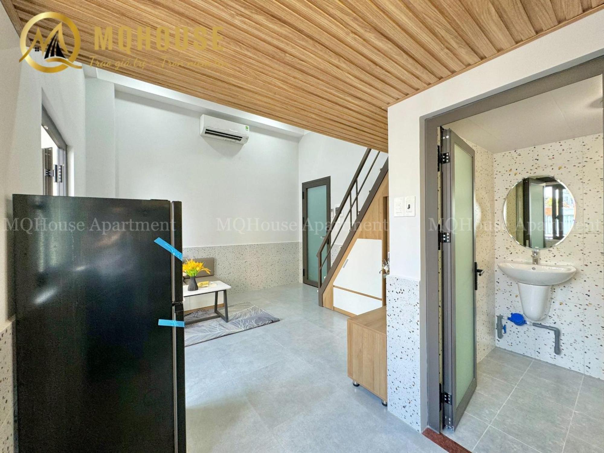 Aparthotel Luxury Duplex Mq House Bandar Ho Chi Minh