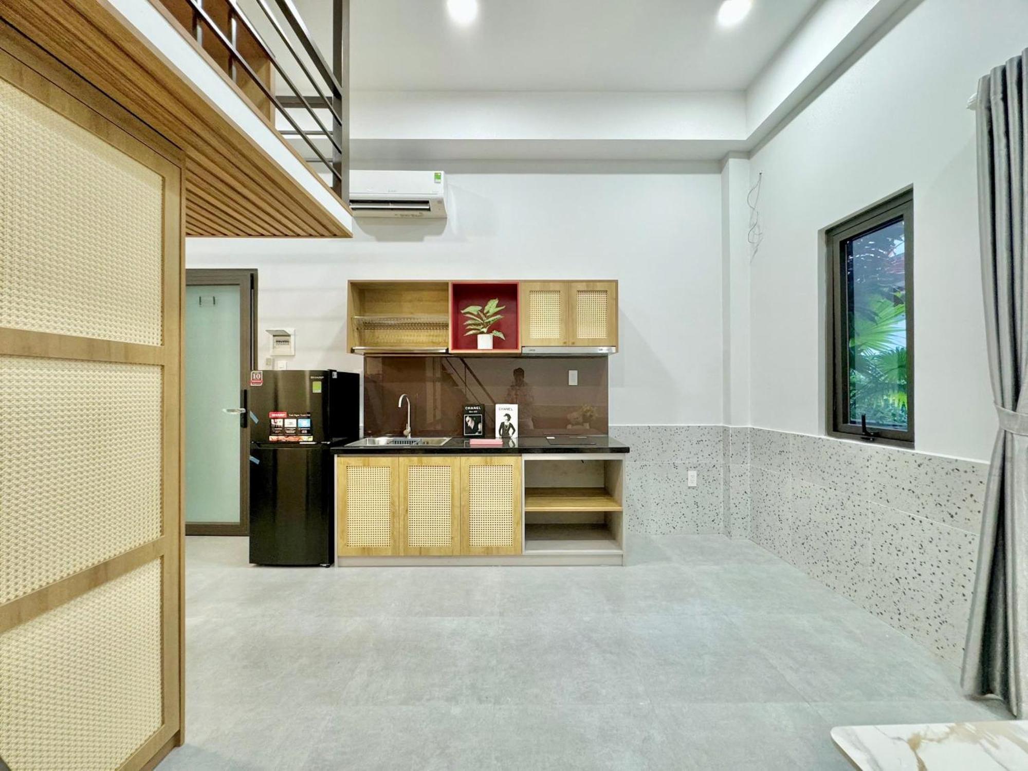 Luxury Duplex Mq House Bandar Ho Chi Minh