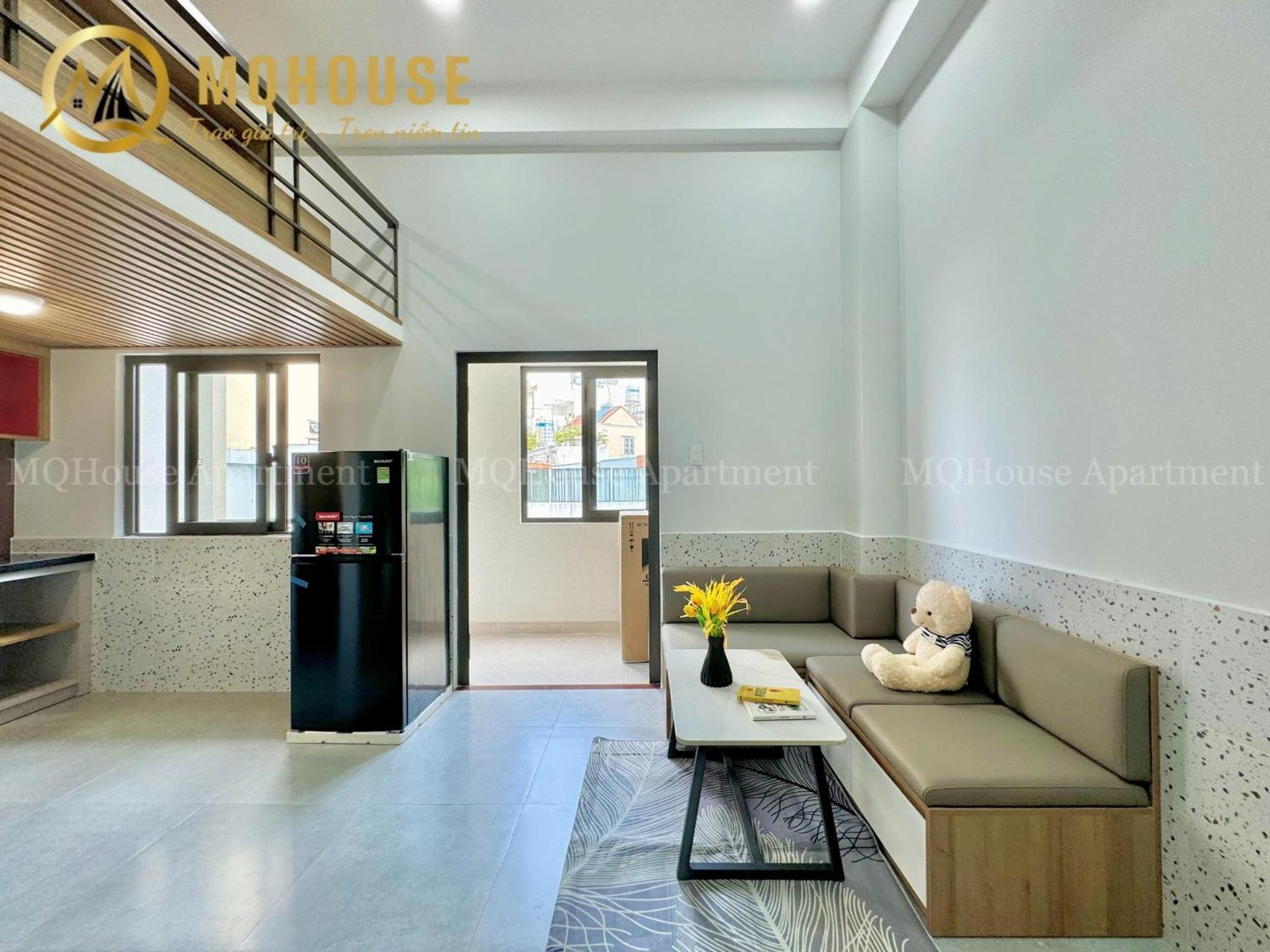 Aparthotel Luxury Duplex Mq House *