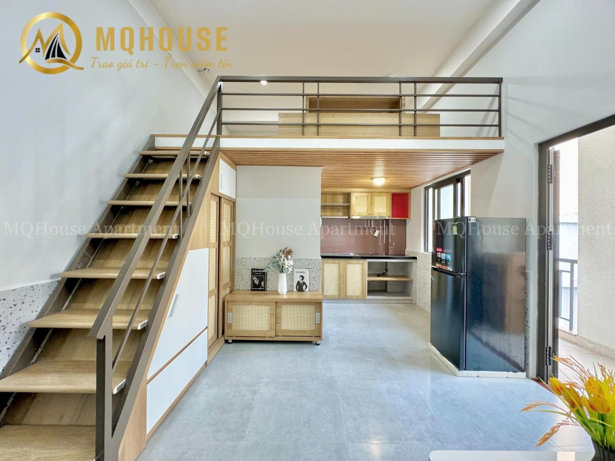 Luxury Duplex Mq House Bandar Ho Chi Minh