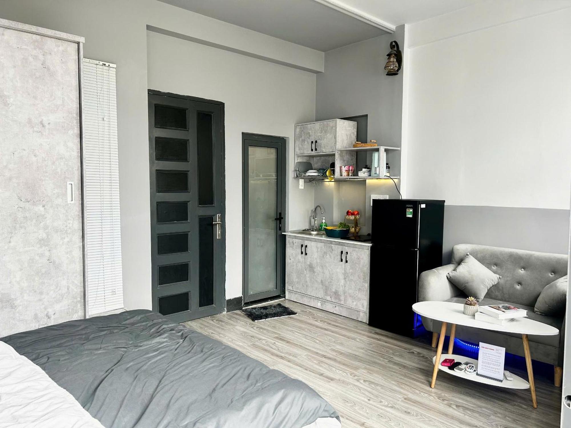 Aparthotel Four P Phu Nhuan