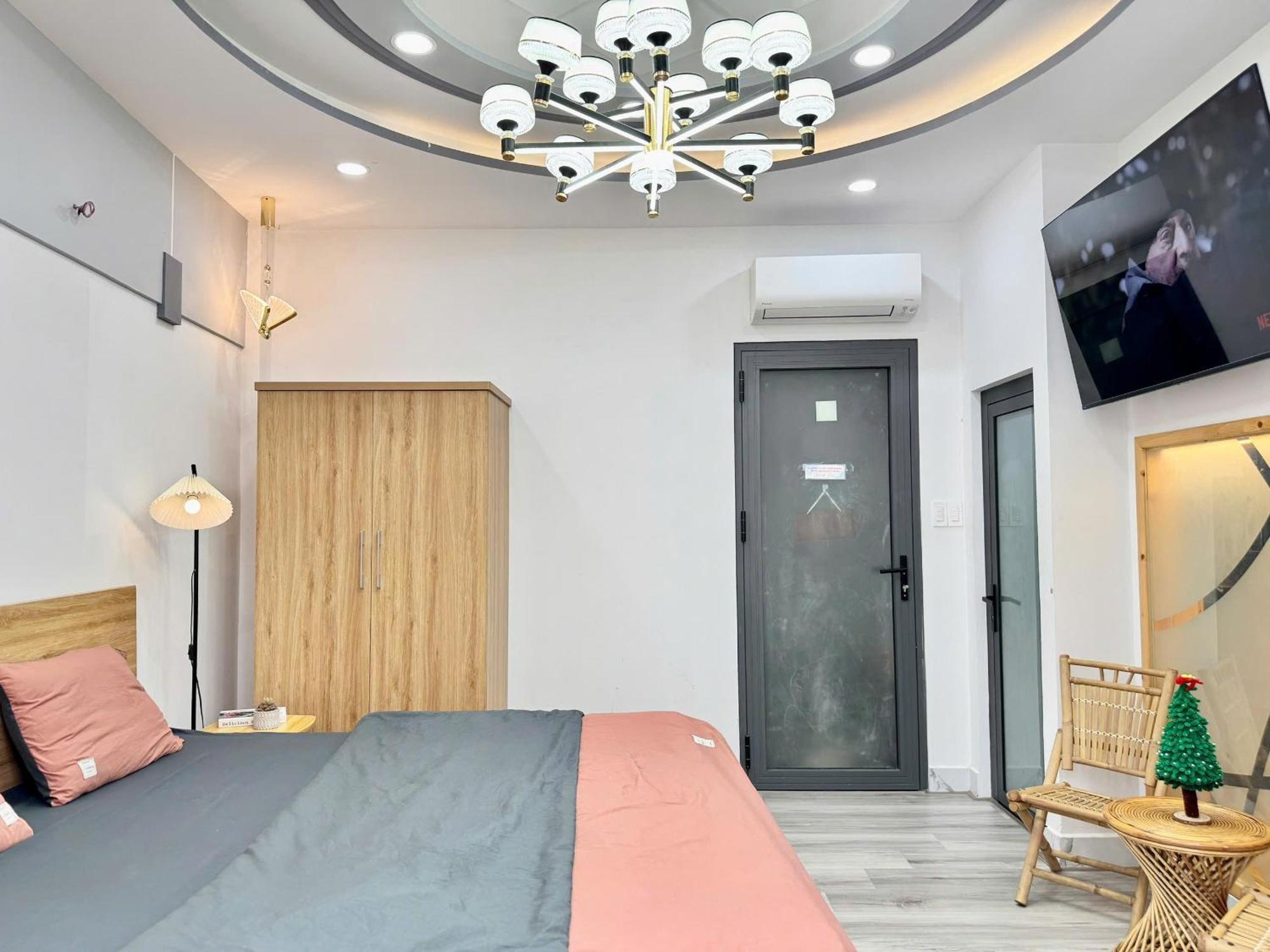 Four P Phu Nhuan Aparthotel