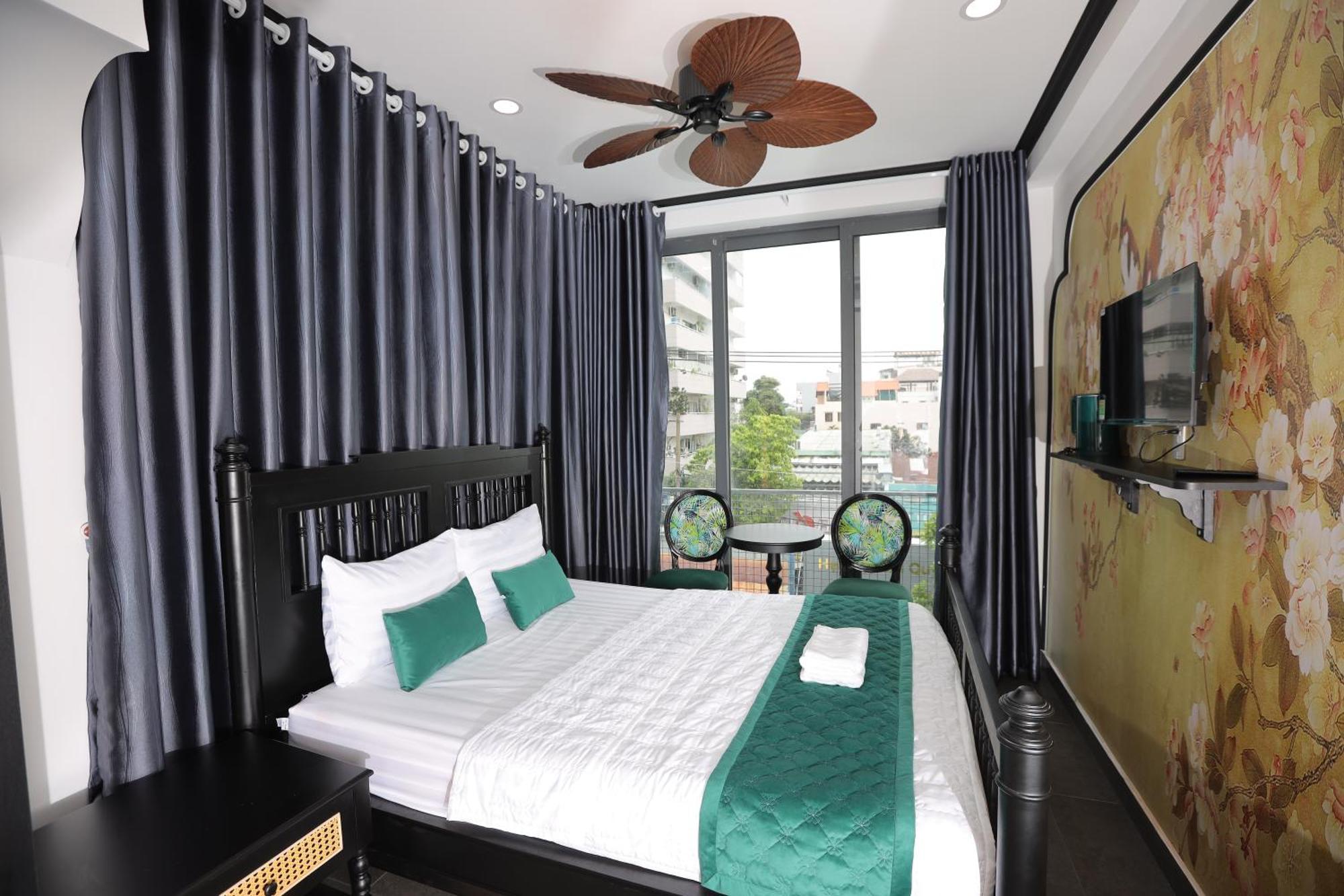 Hotel Phu Gia 228 Le Luong