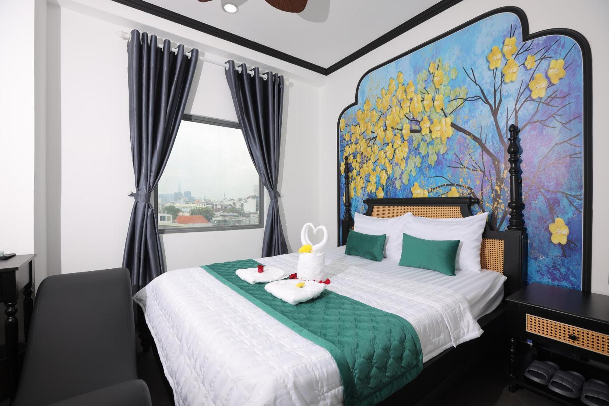 Phu Gia 228 Le Luong Hotel Ho Chi Minh City