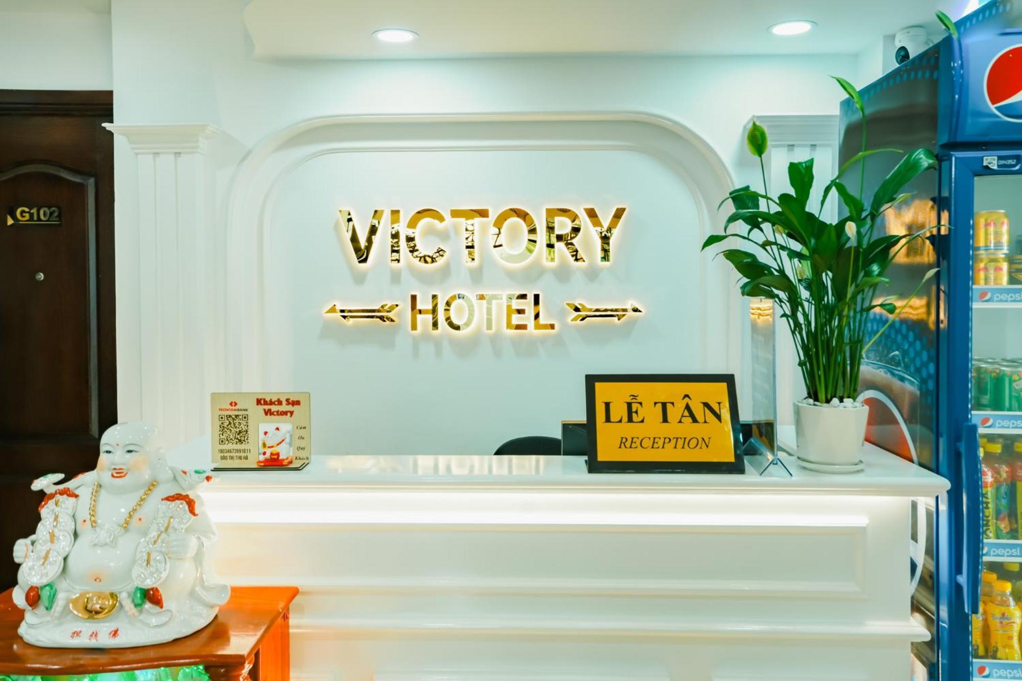 Victory - 388 Htp Khách sạn *