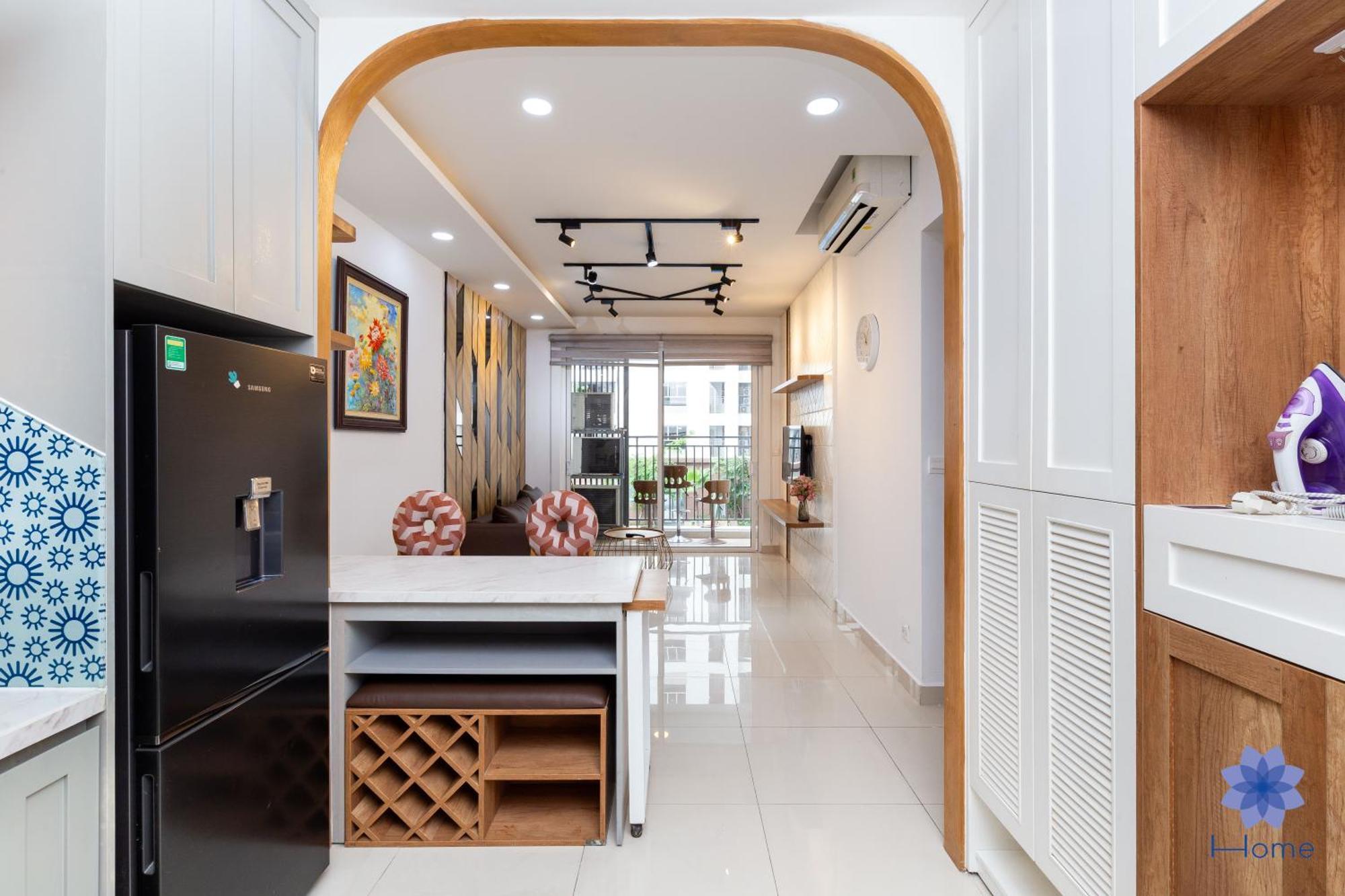 Apartment Home, Cosy&luxury - 5mins To Airport, Free Pool&gym, Airport Pick Up Service