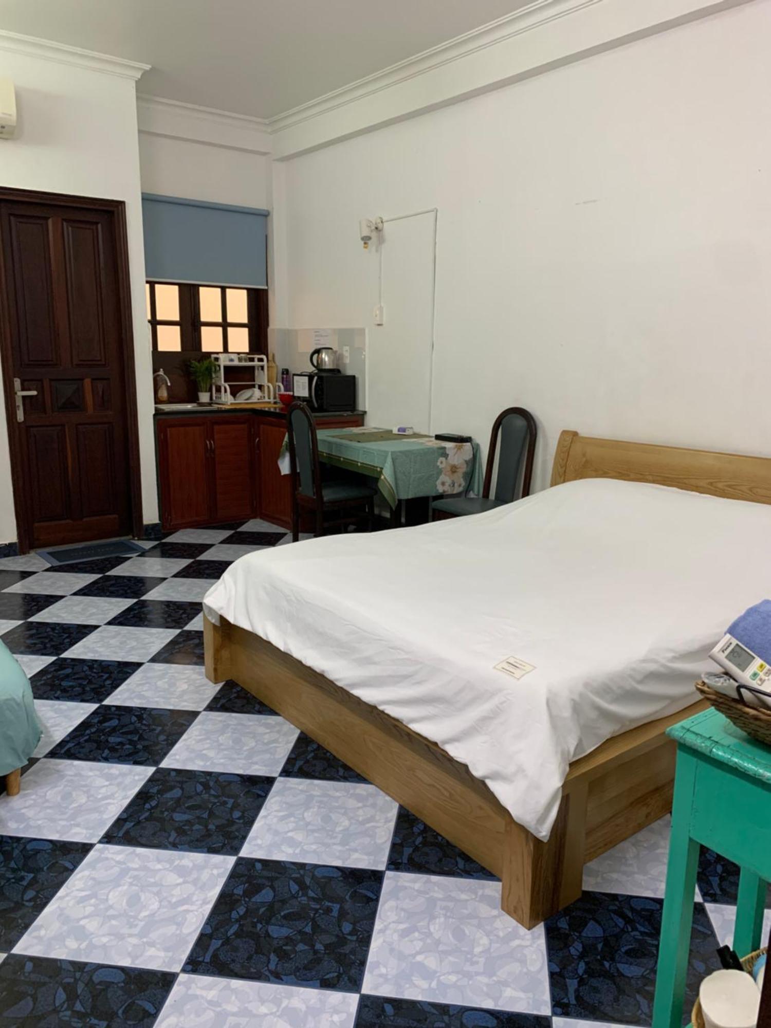 Apartment Riverhome Saigon
