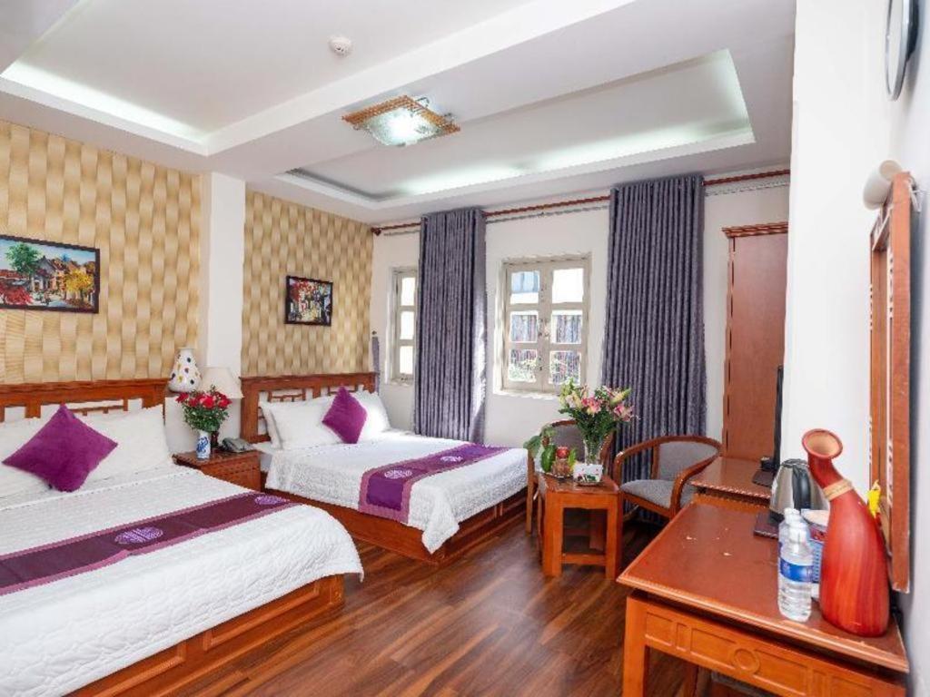 Hong Hac Hotel 2*