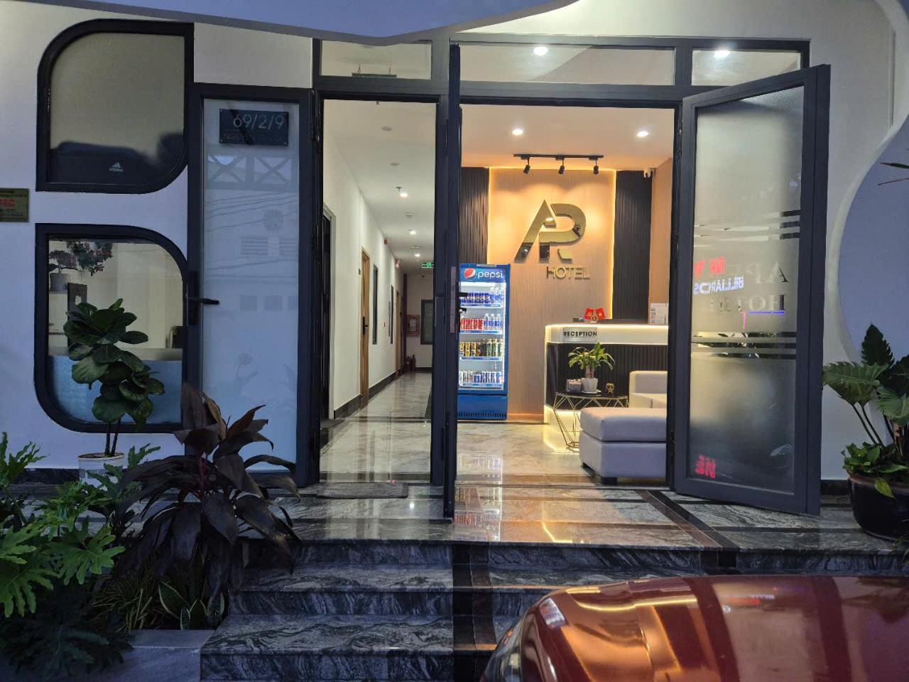 Khách sạn Apec 2*