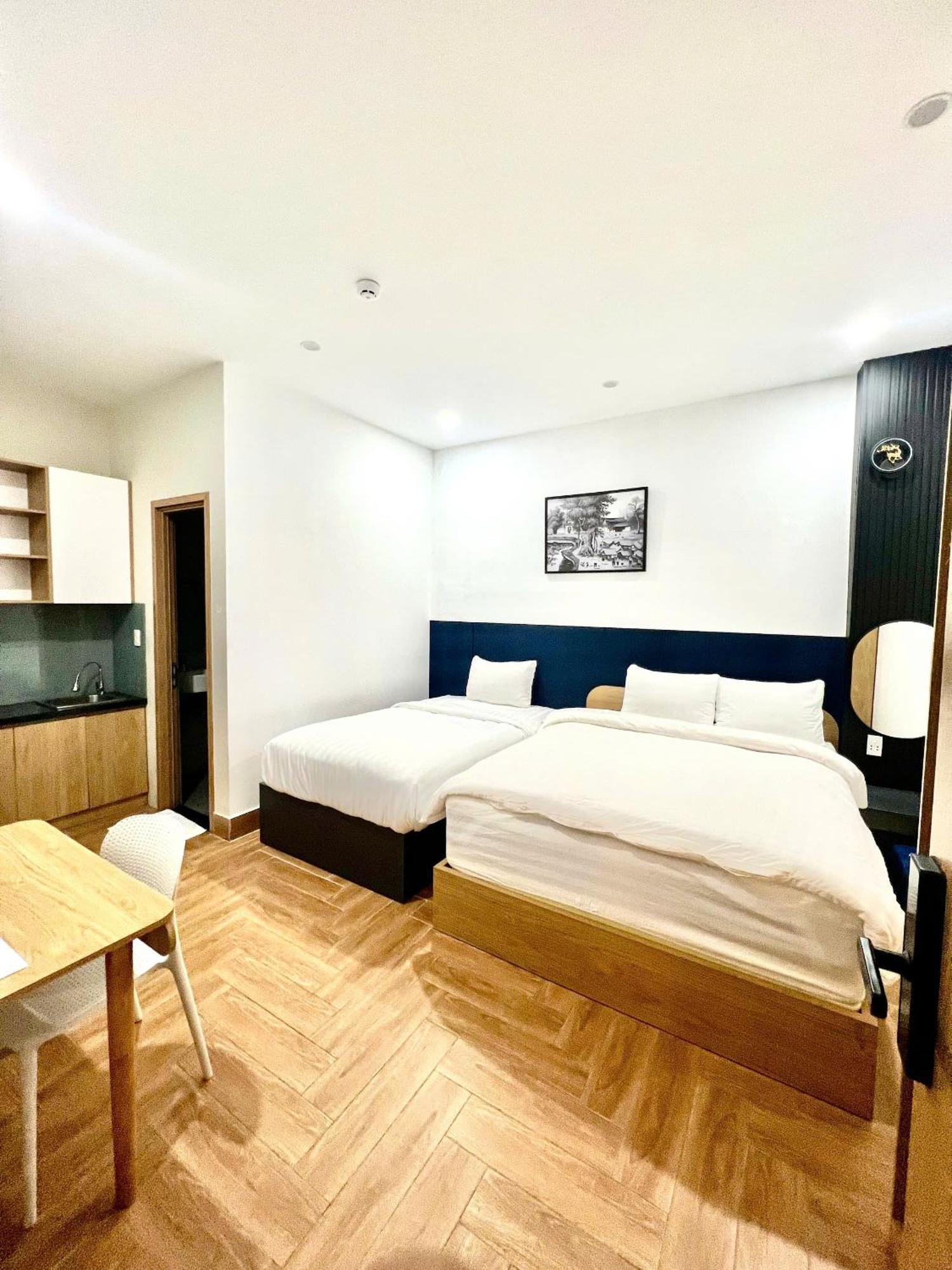 Apec Khách sạn 2*