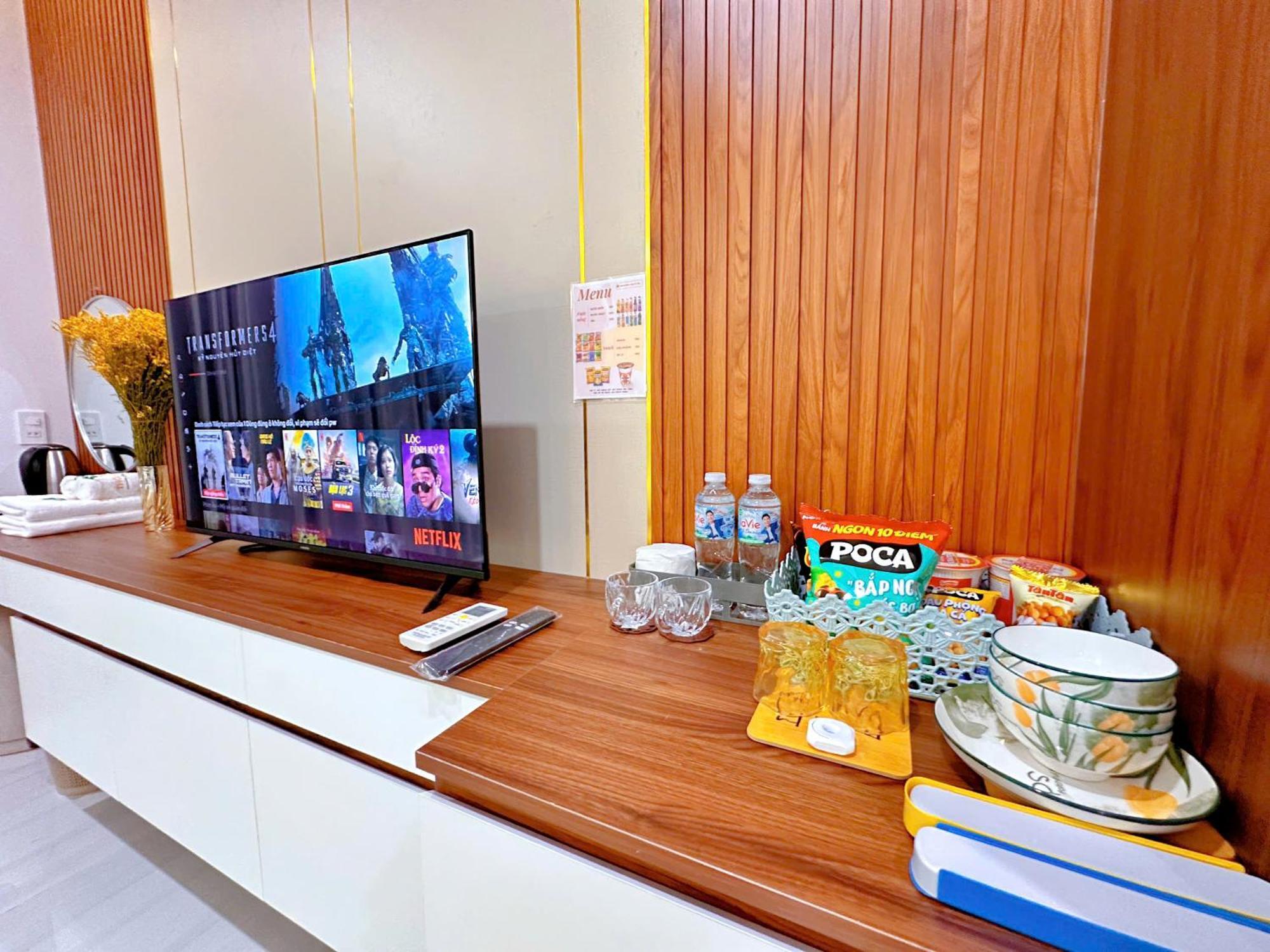 Hotel Khach San Thong Huong 3*
