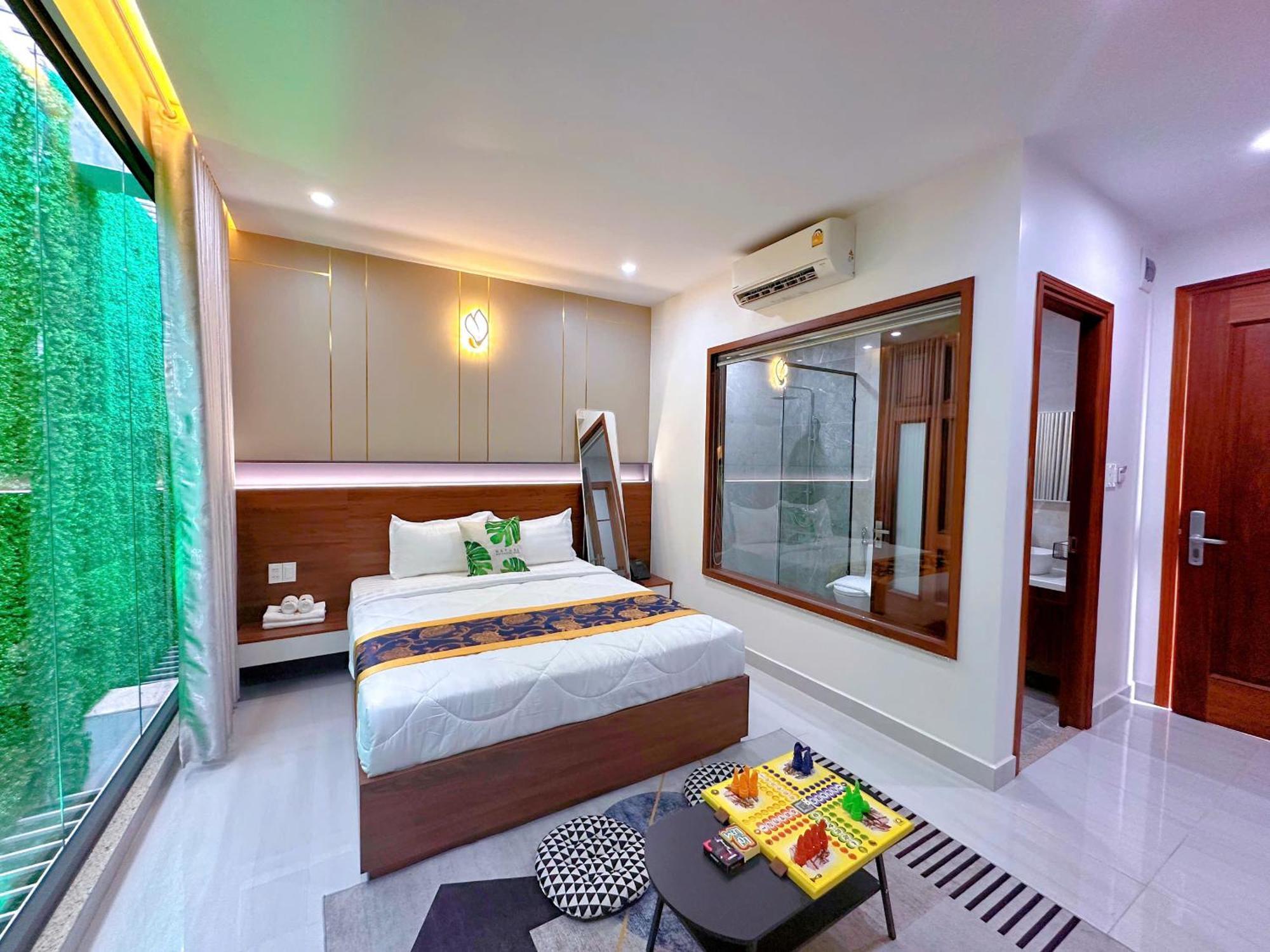Khach San Thong Huong Ho Chi Minh City