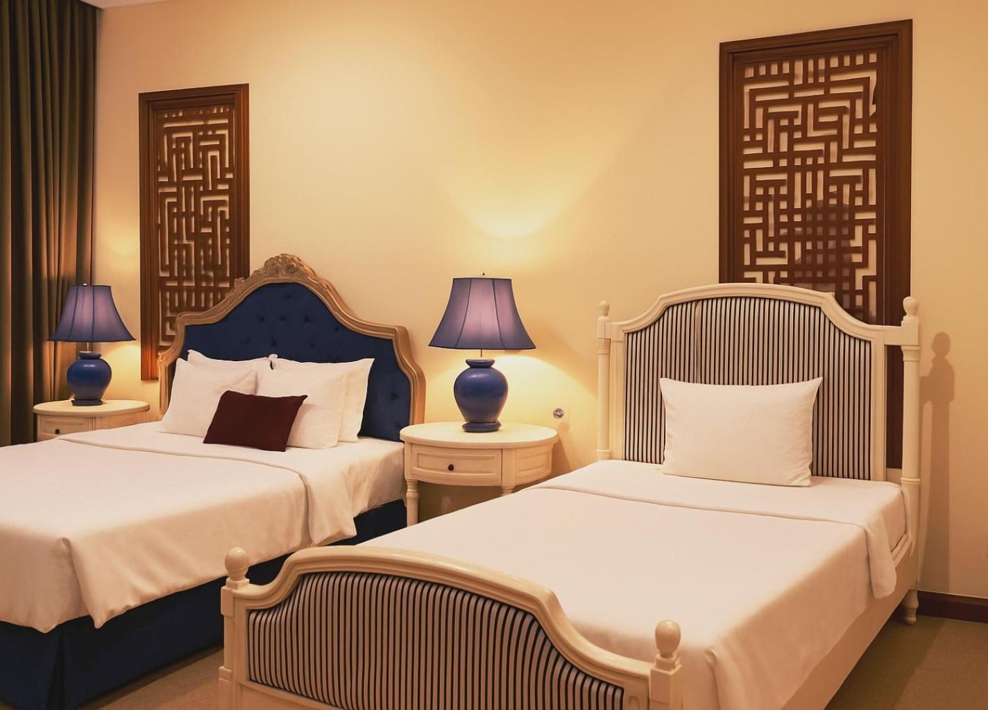 Aparthotel Sam Royal Bandar Ho Chi Minh