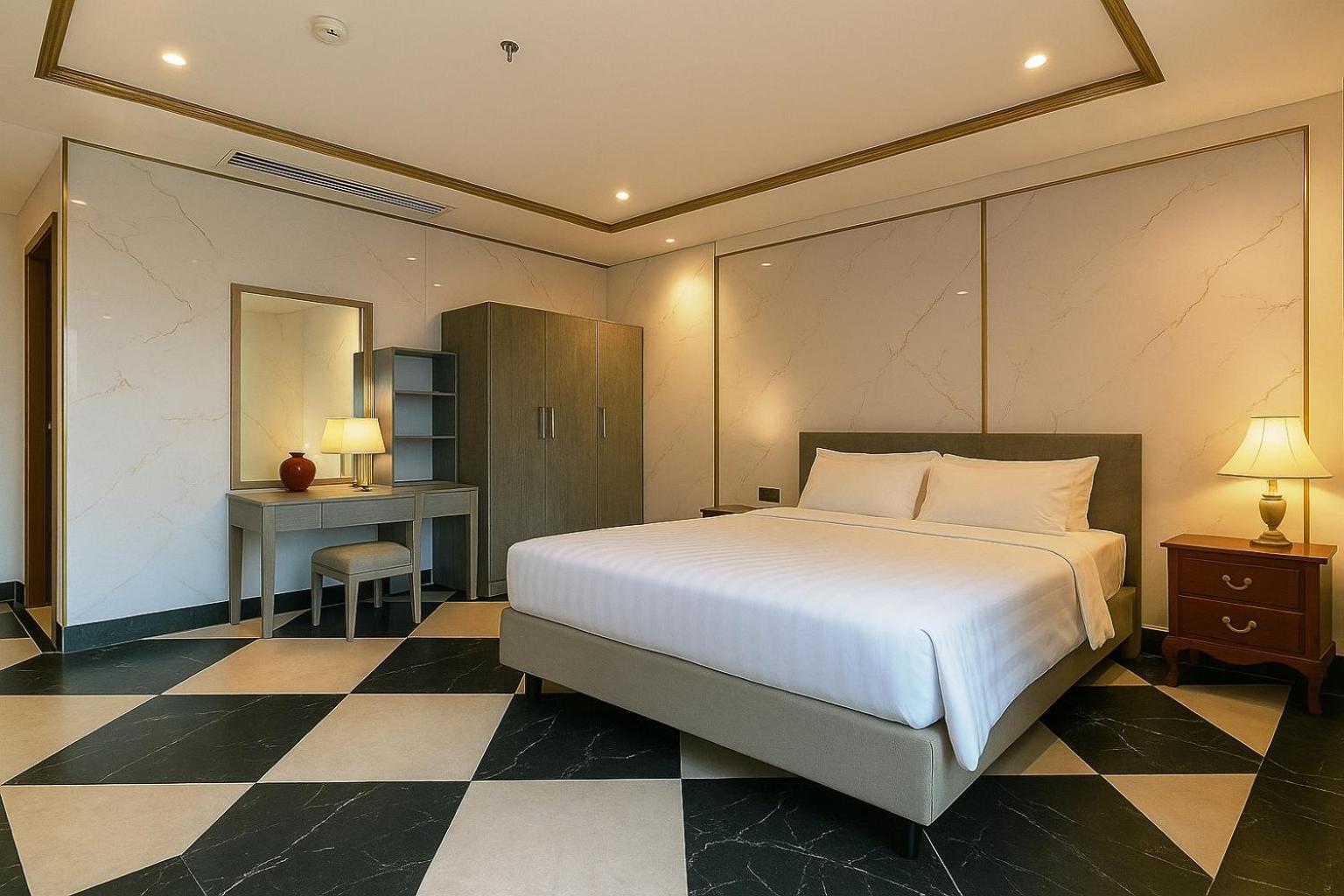 Sam Royal Bandar Ho Chi Minh