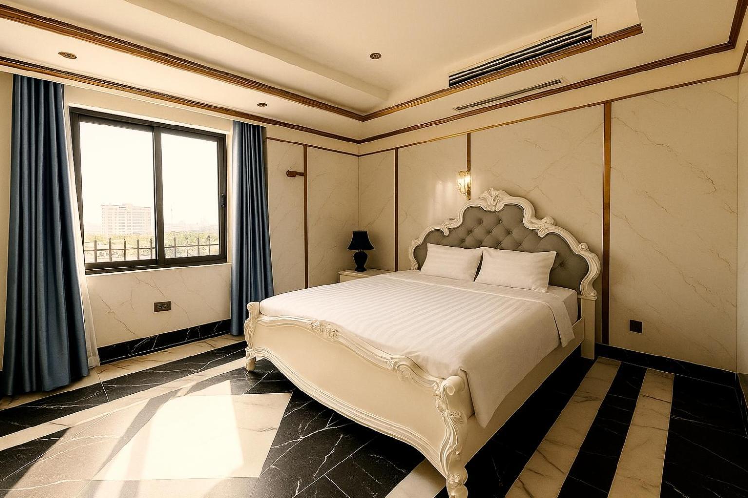 Sam Royal Aparthotel Bandar Ho Chi Minh