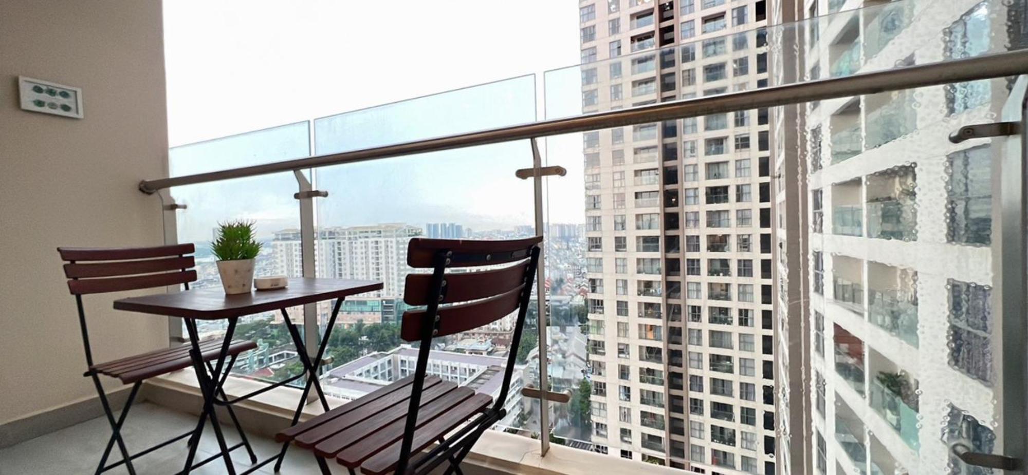 Căn hộ Millennium - Luxury Residence, Infinity Pool, Netflix,