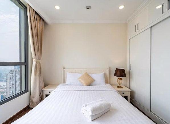 Apartment Mochi - Vinhomes Park Ho Chi Minh City