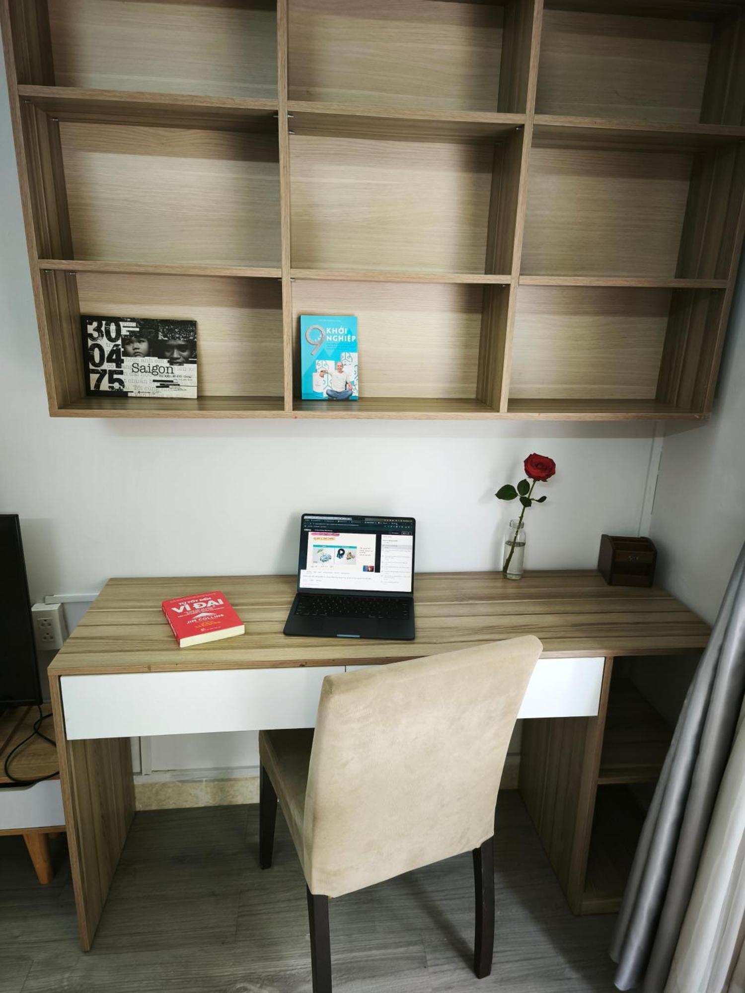 Apartment Serenity River Saigon Ho Chi Minh City