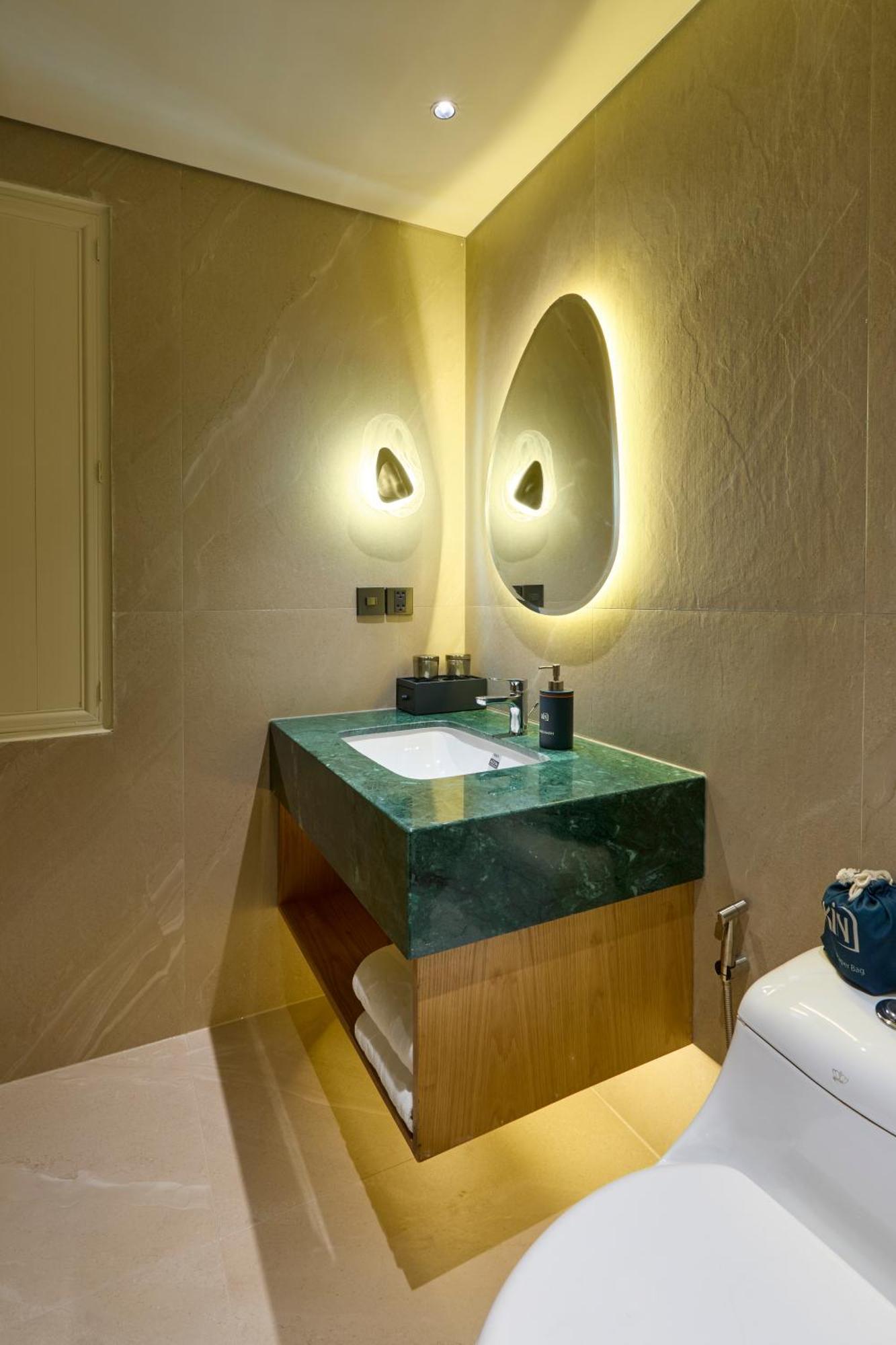 Hotel Kin Ly Tu Trong Ho Chi Minh City
