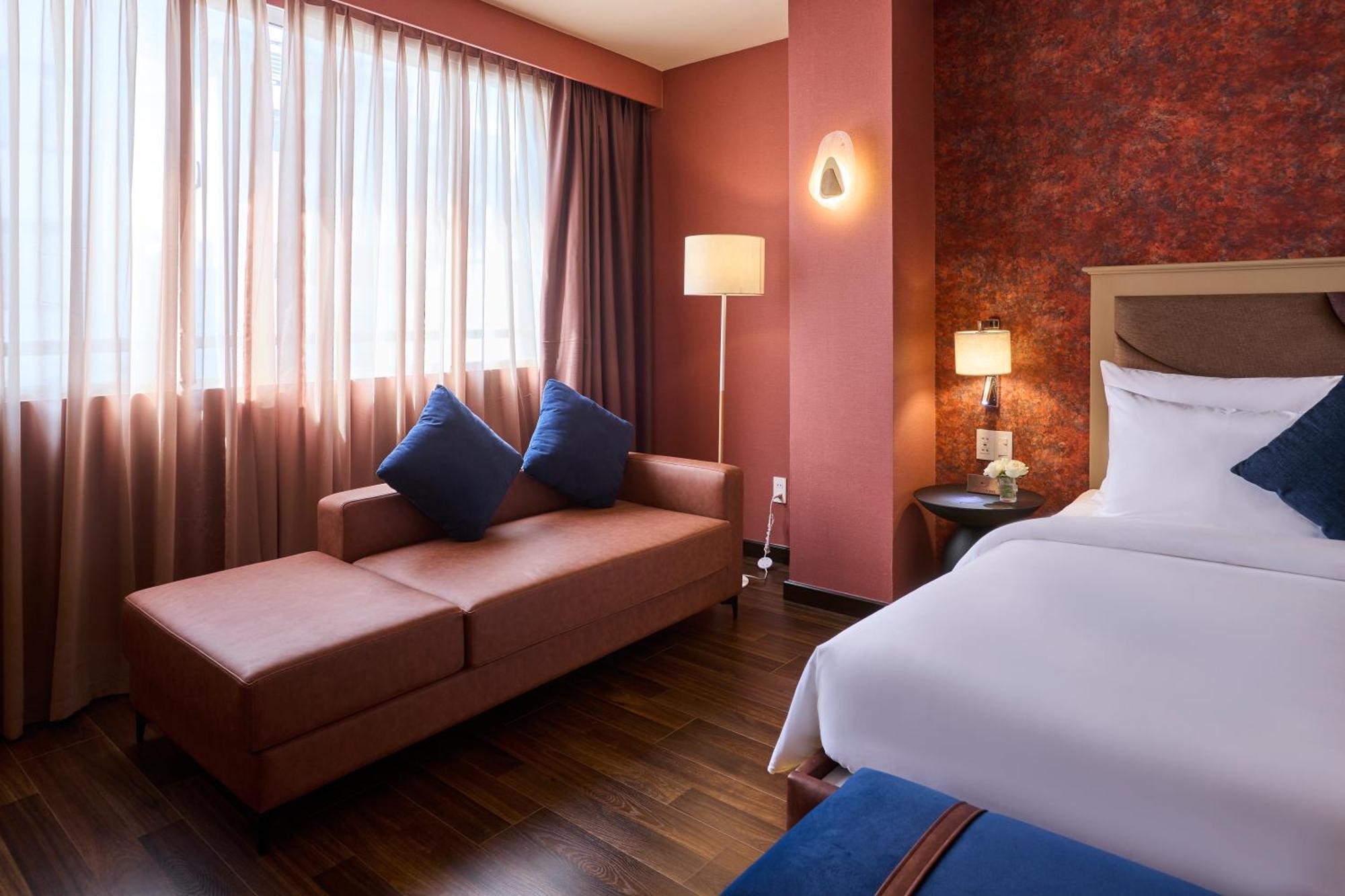 Hotel Kin Ly Tu Trong Ho Chi Minh City