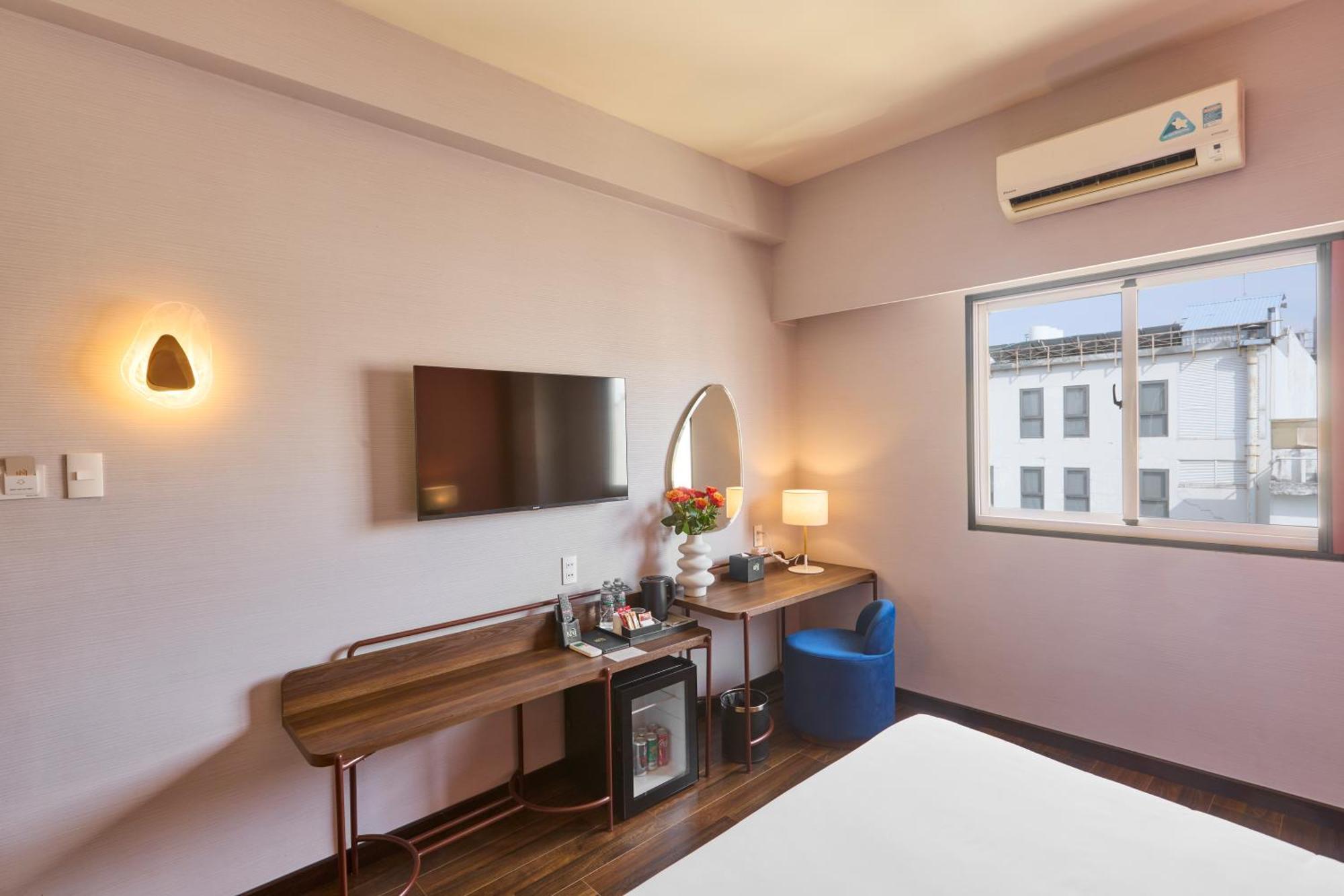 Kin Ly Tu Trong Ho Chi Minh City