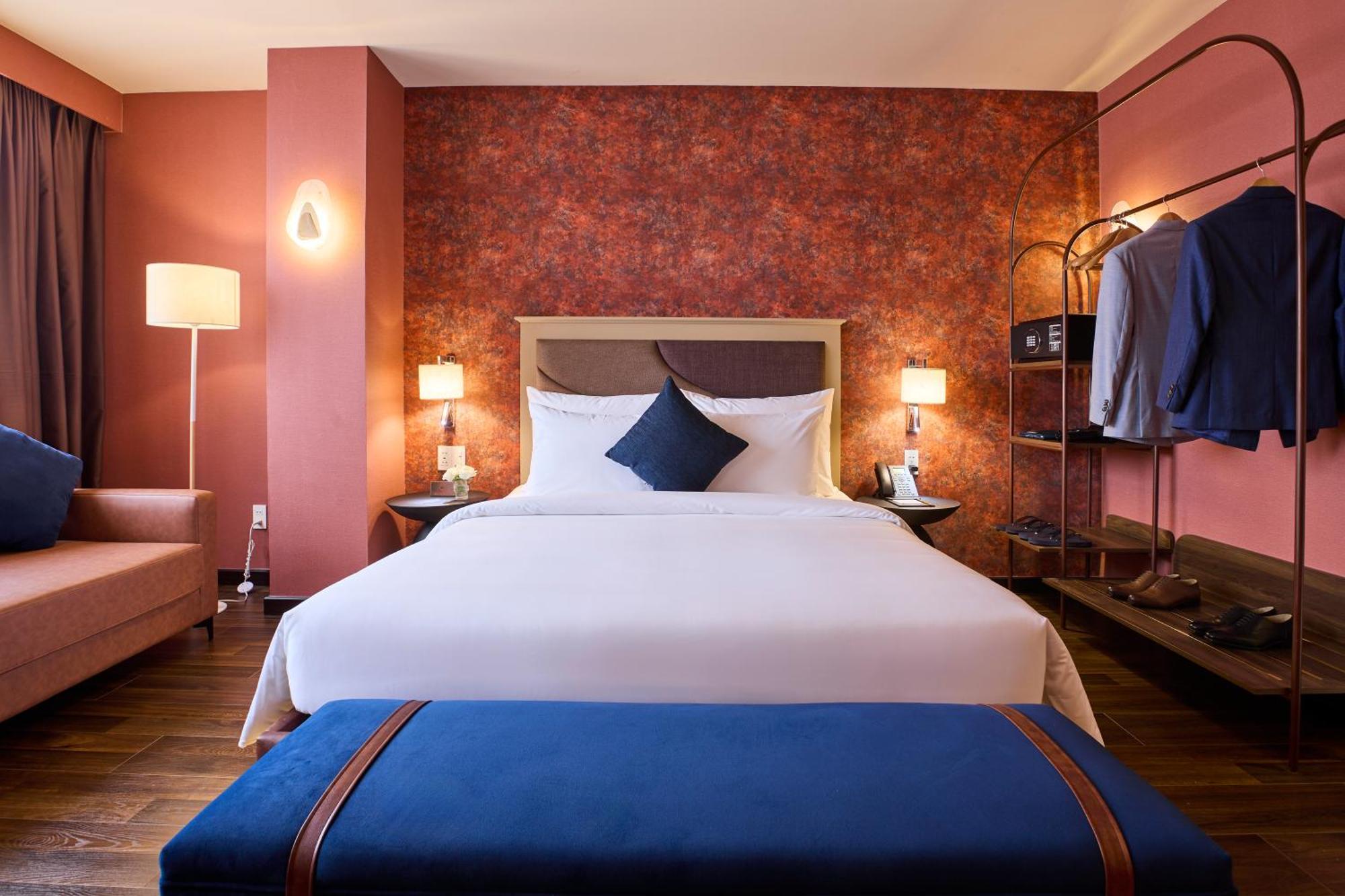 Kin Ly Tu Trong Hotel 4*