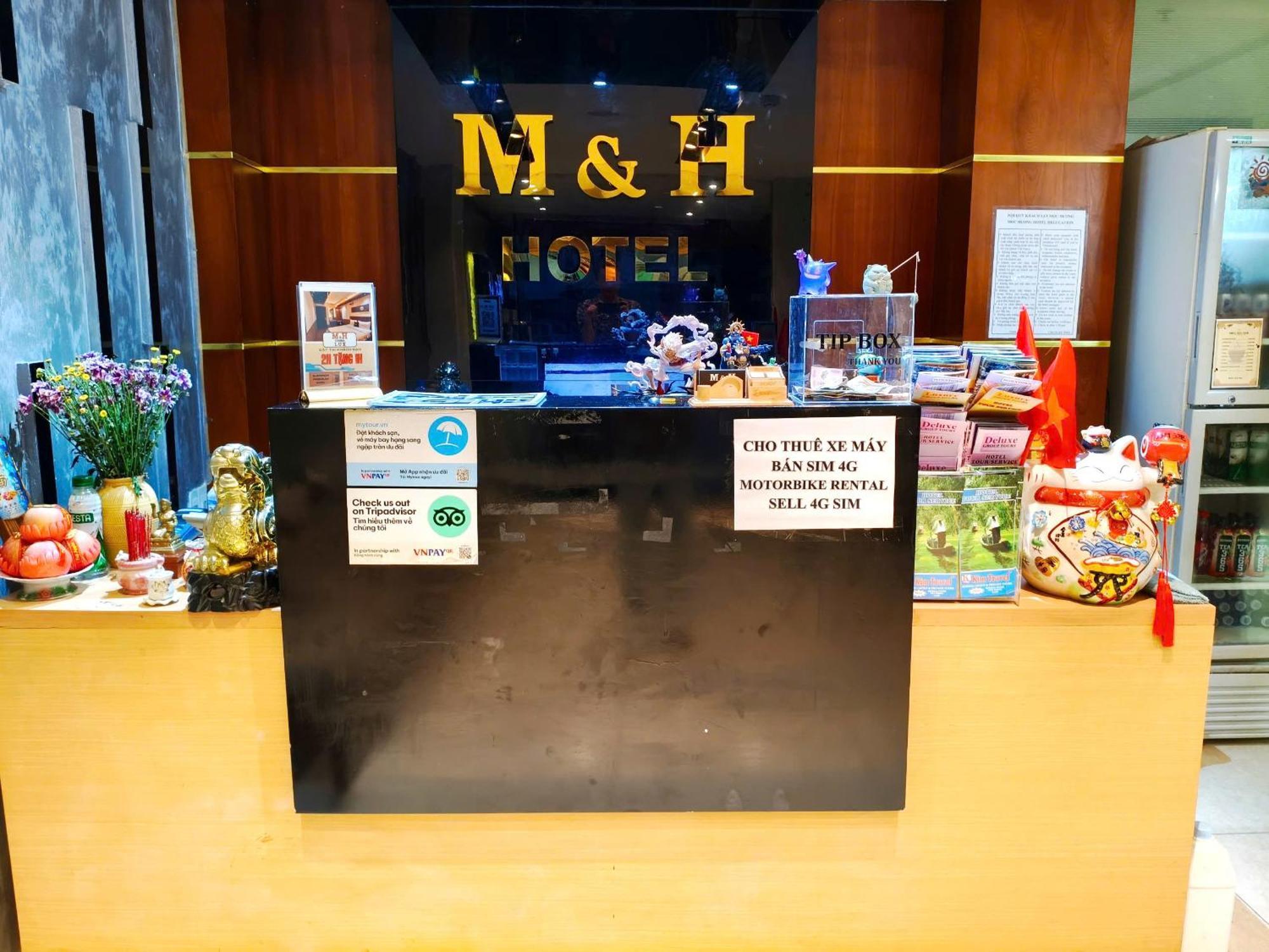 M&h Khách sạn TP. Hồ Chí Minh