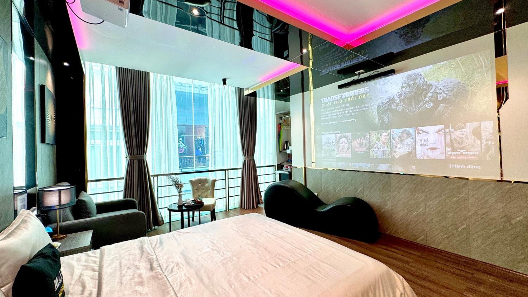 Khách sạn M&h TP. Hồ Chí Minh