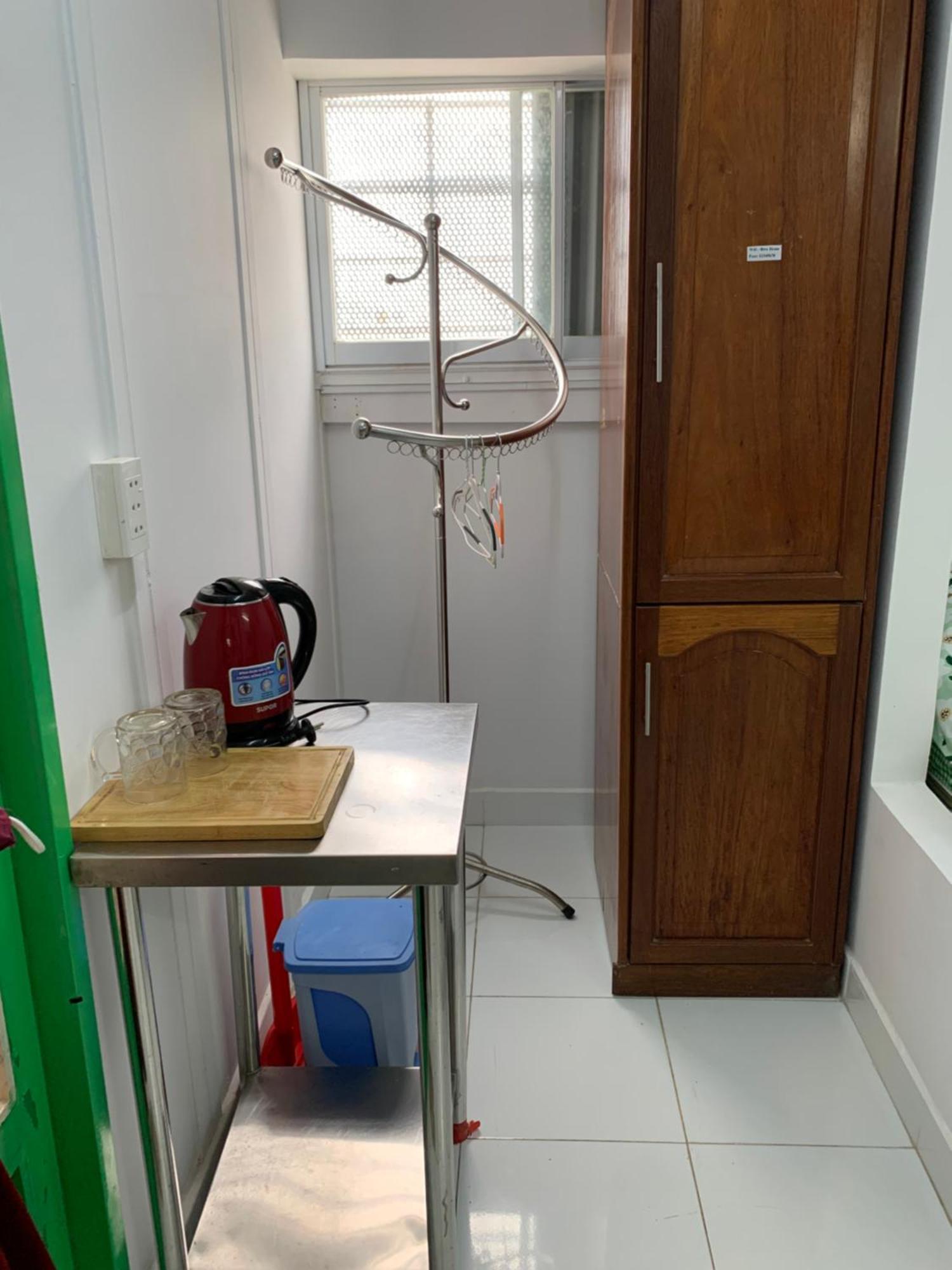 Apartment Riverhome Saigon