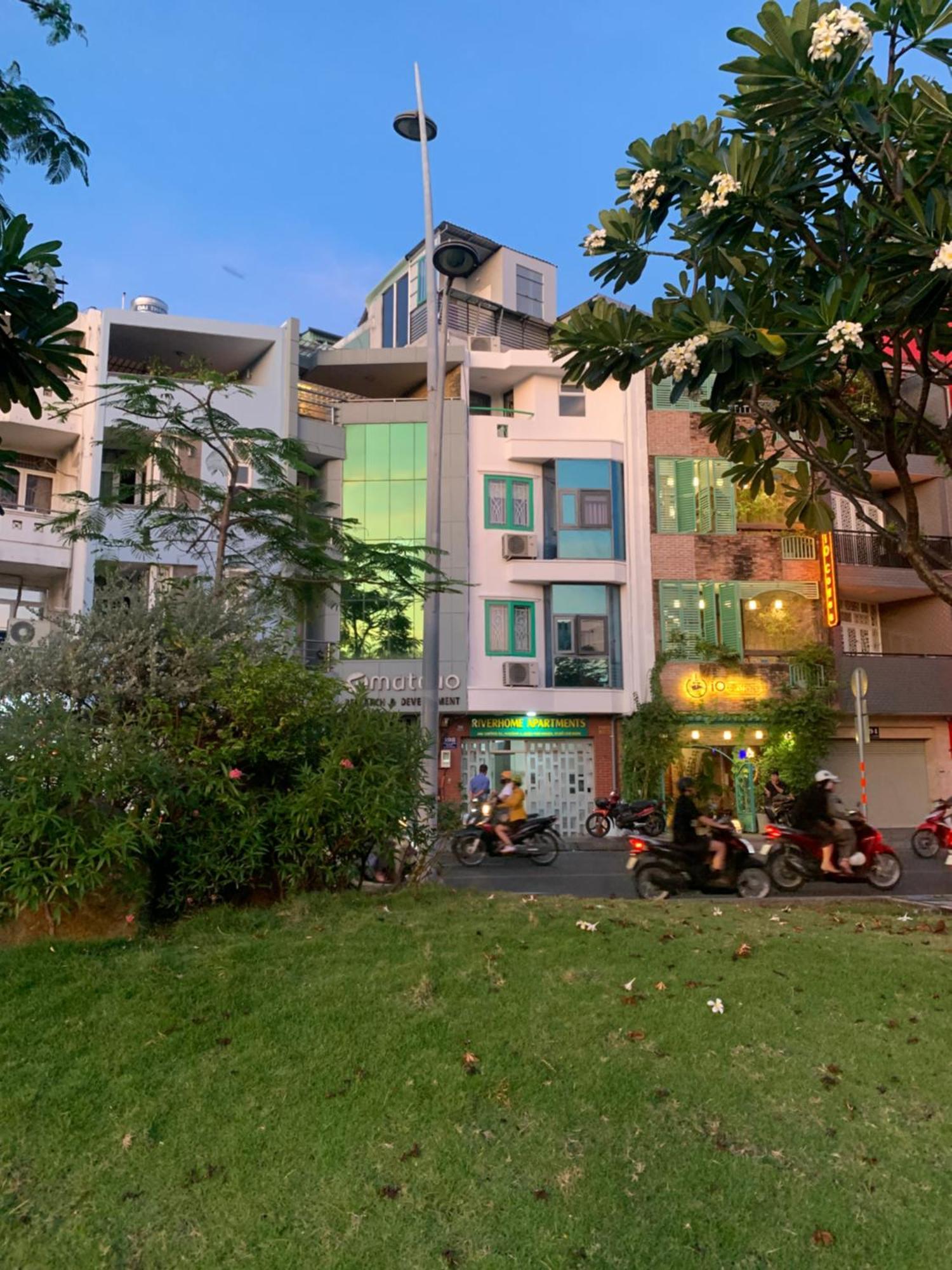 Riverhome Saigon Ho Chi Minh City