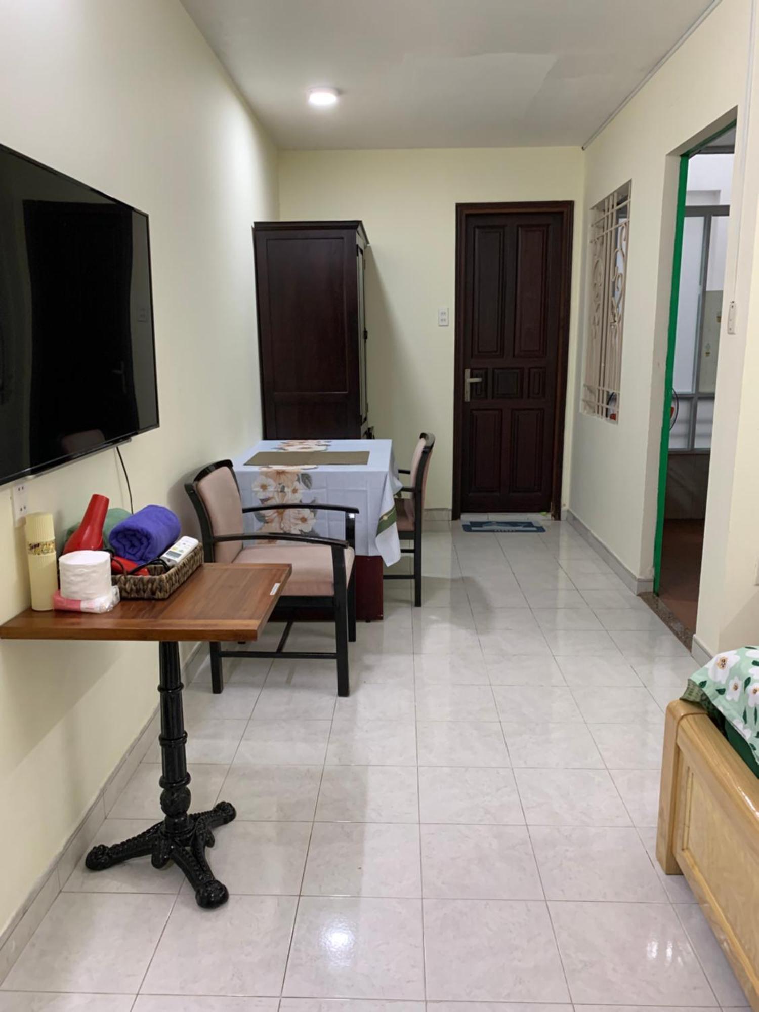 Apartment Riverhome Saigon