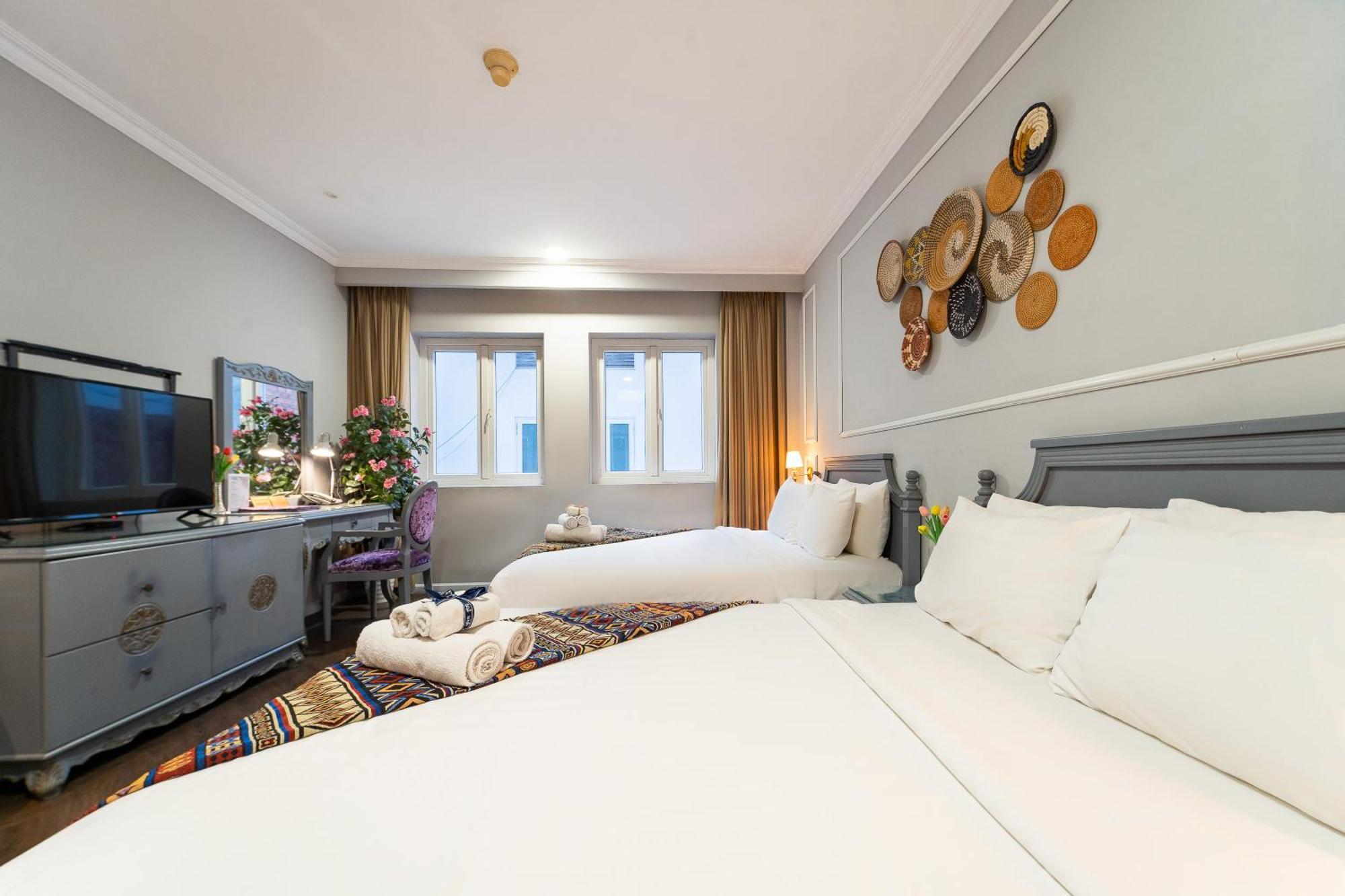 Hotel Sabina - Stellar Boutique Bandar Ho Chi Minh