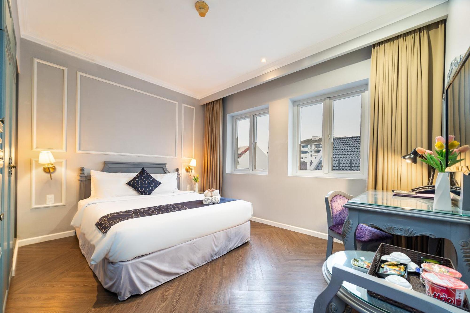 Hotel Sabina - Stellar Boutique Bandar Ho Chi Minh