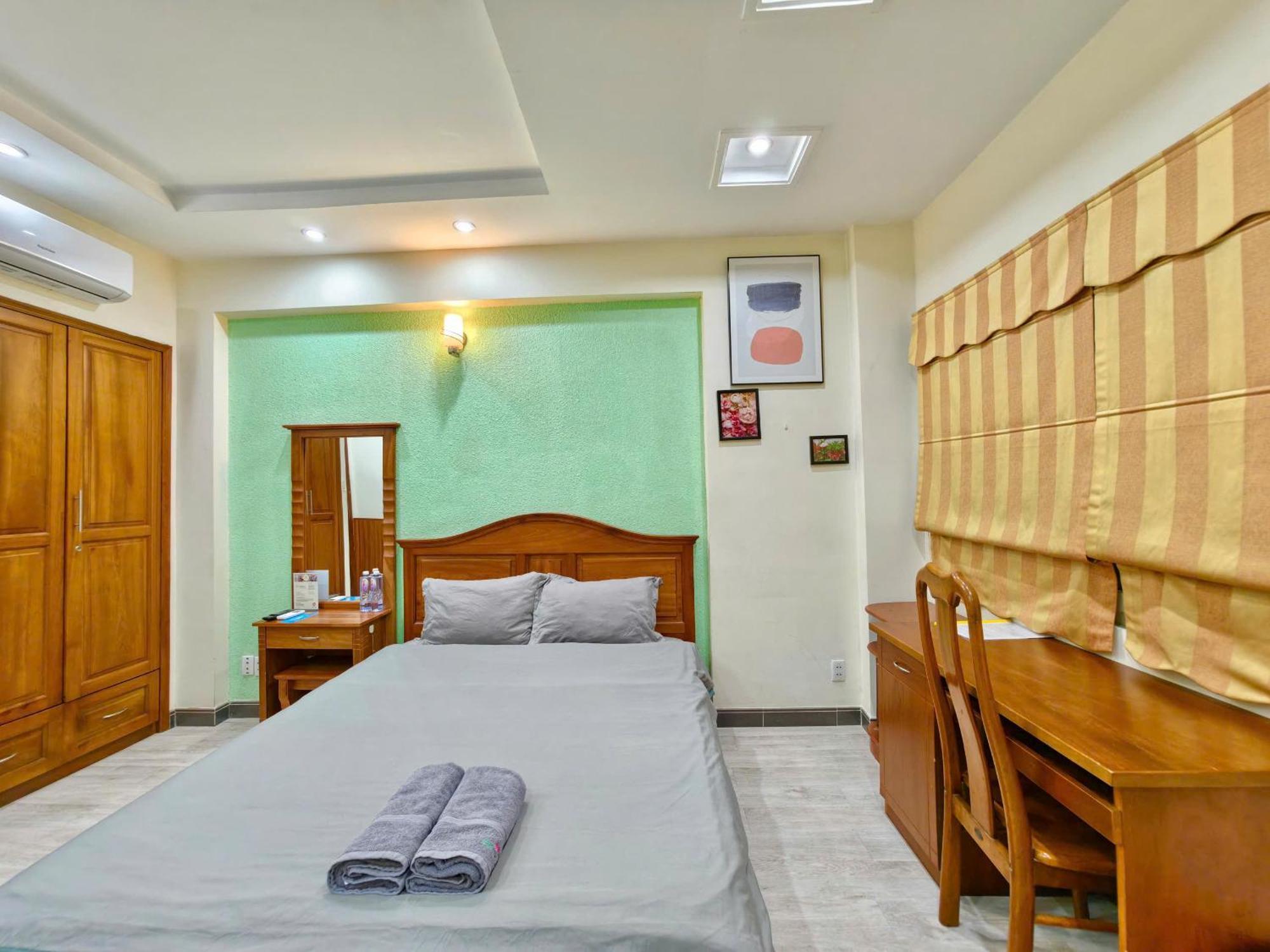 Sen Vivian Hotel 3*