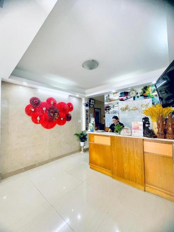 Marieline 1 Pham Ngu Lao Hotel Ho Chi Minh City
