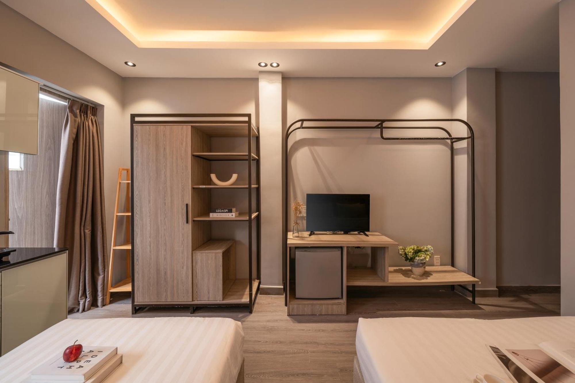 The Cozy 3* Bandar Ho Chi Minh