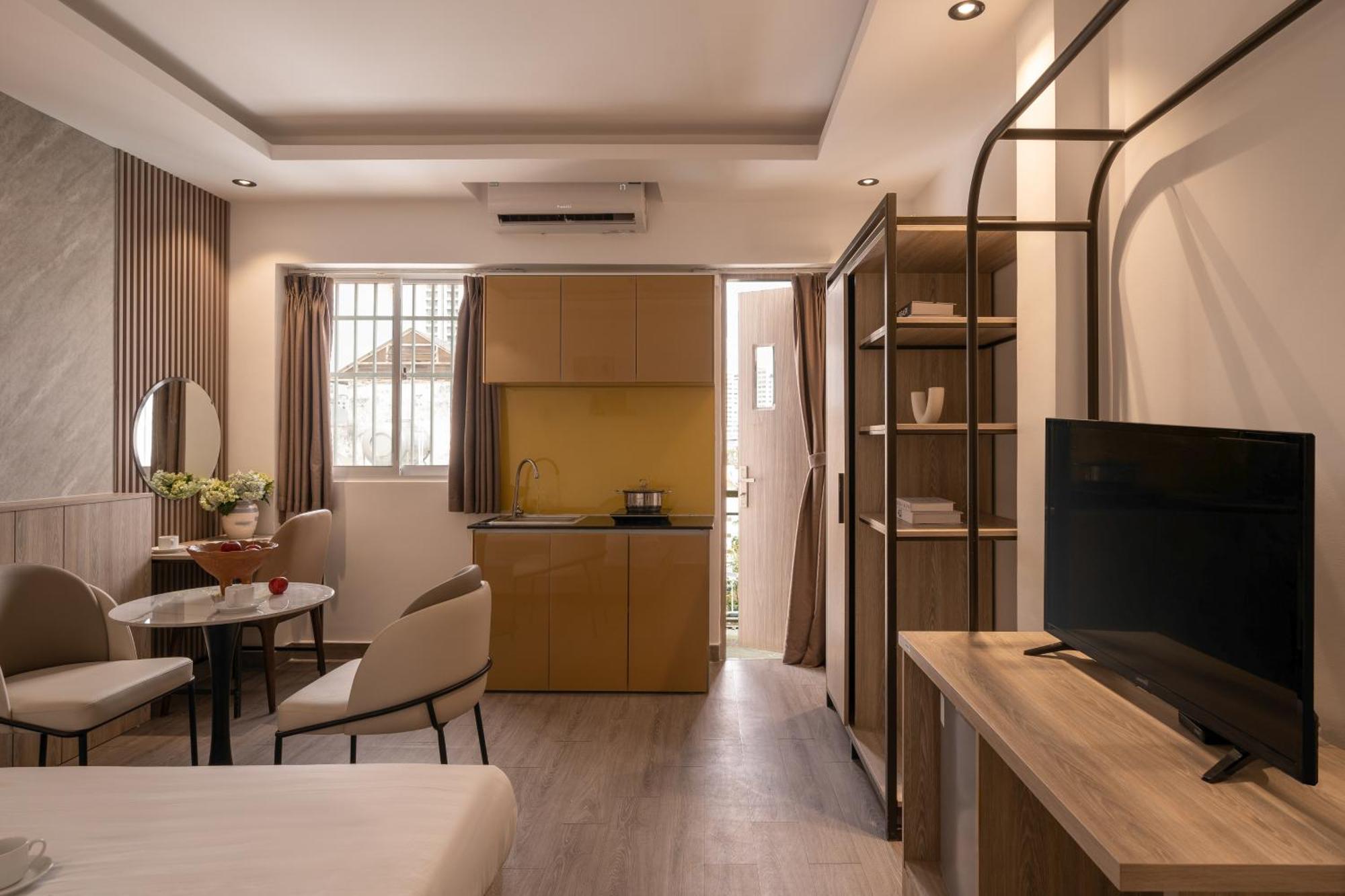 Hotel The Cozy 3*