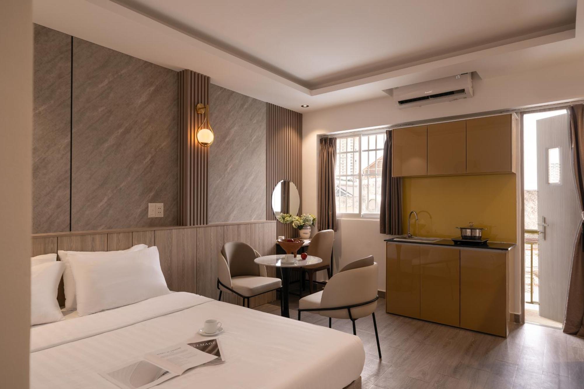 The Cozy Bandar Ho Chi Minh