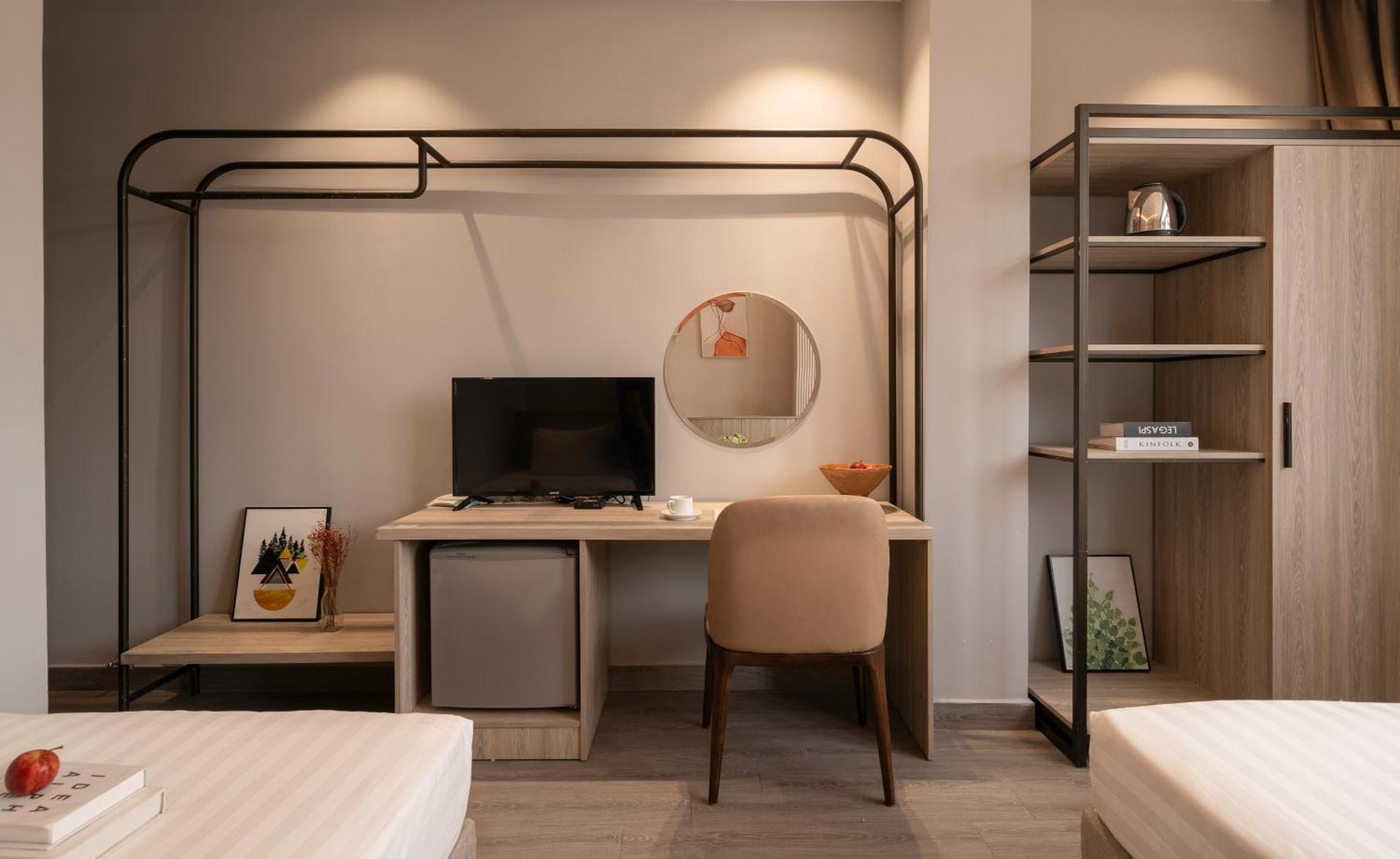 Hotel The Cozy Bandar Ho Chi Minh