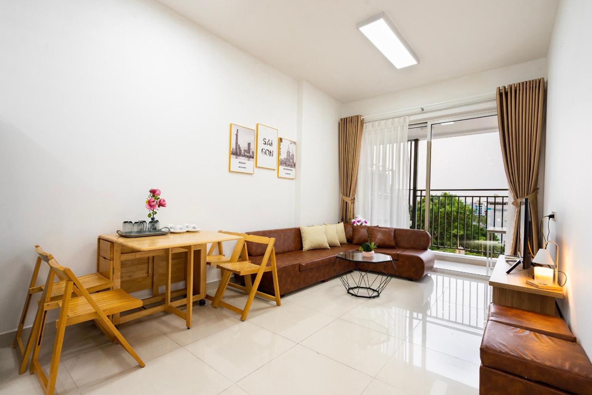 Amy Golden Mansion Ho Chi Minh City