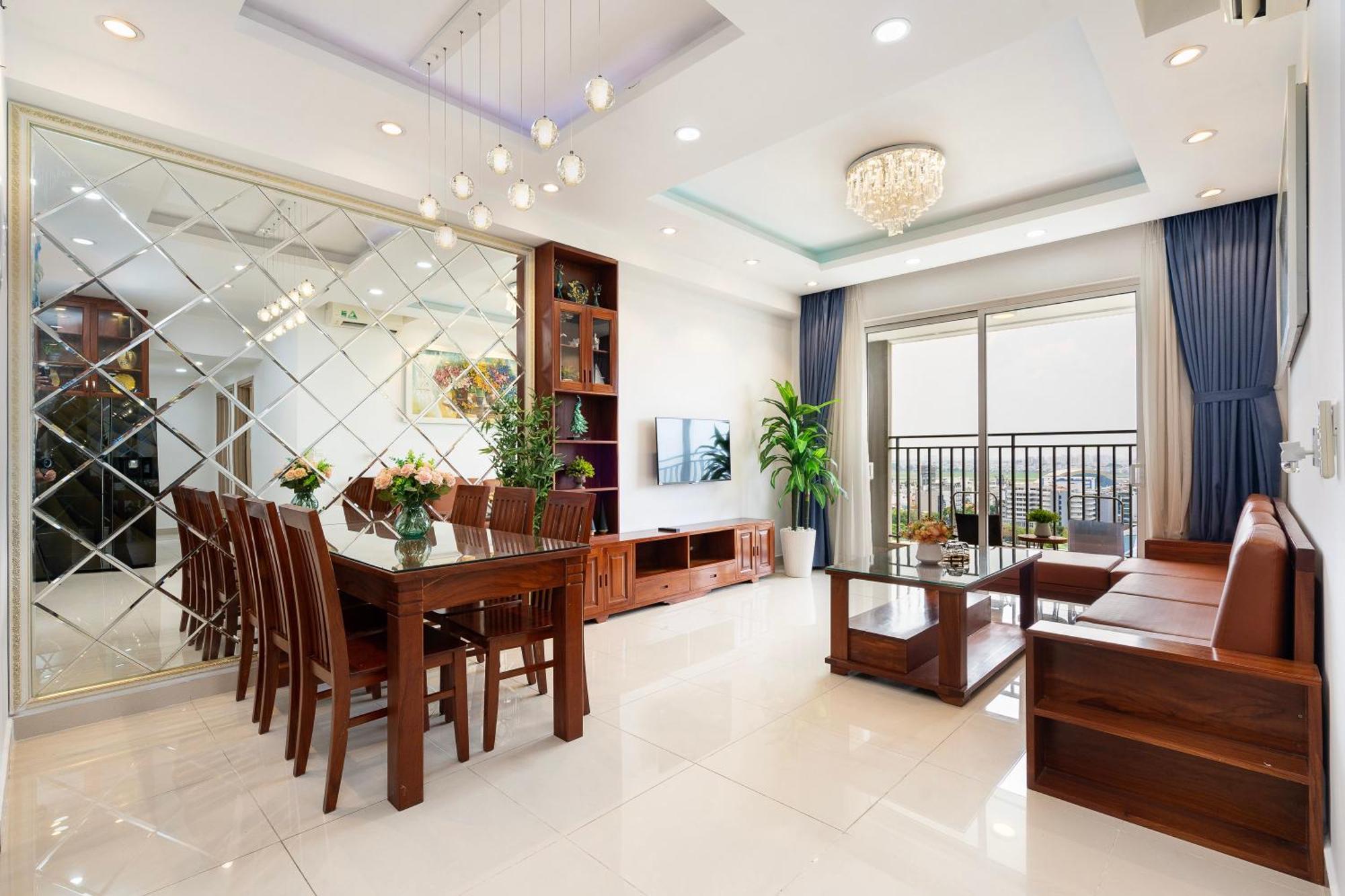 Amy Golden Mansion Ho Chi Minh City
