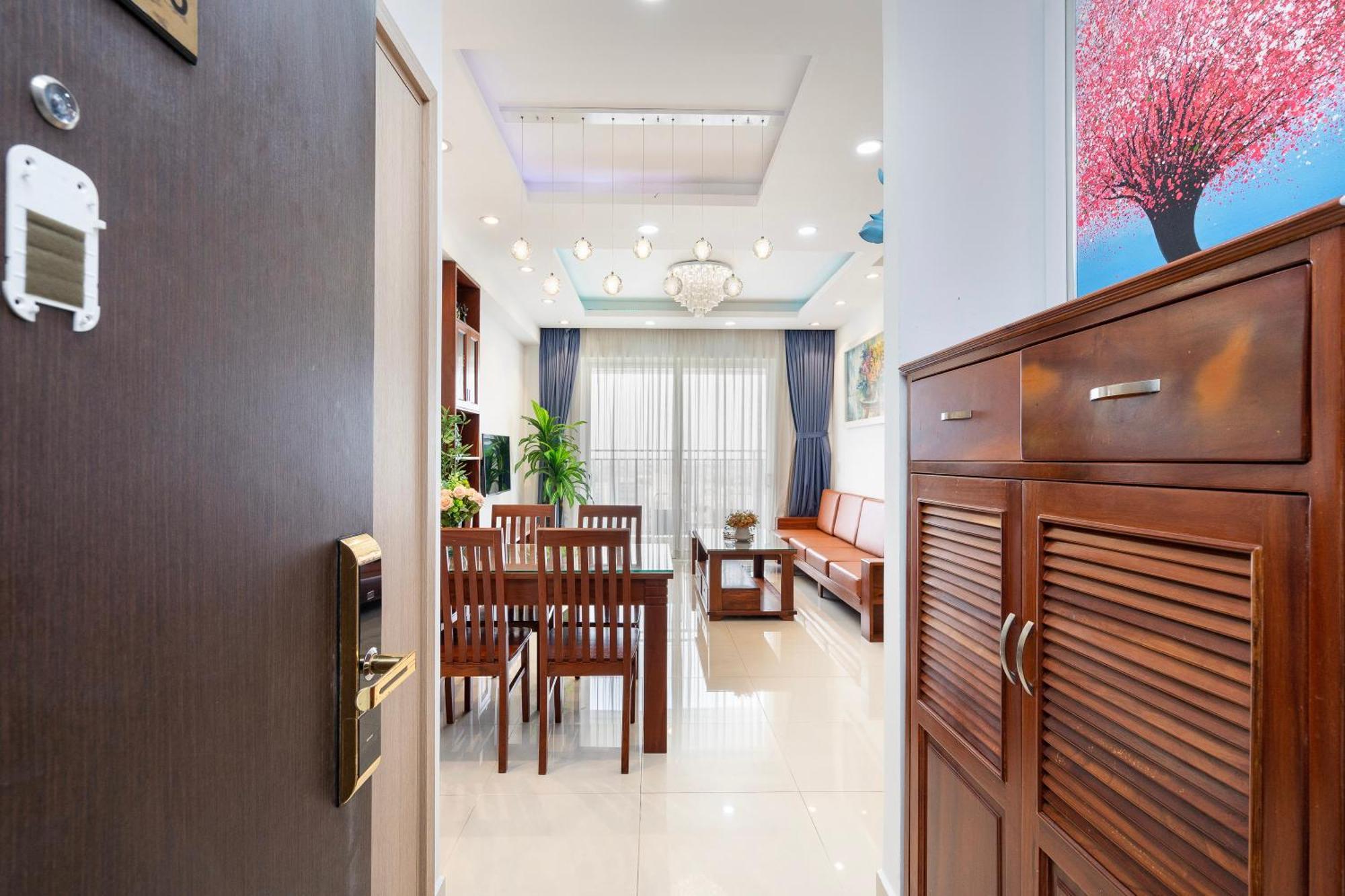 Amy Golden Mansion * Ho Chi Minh City