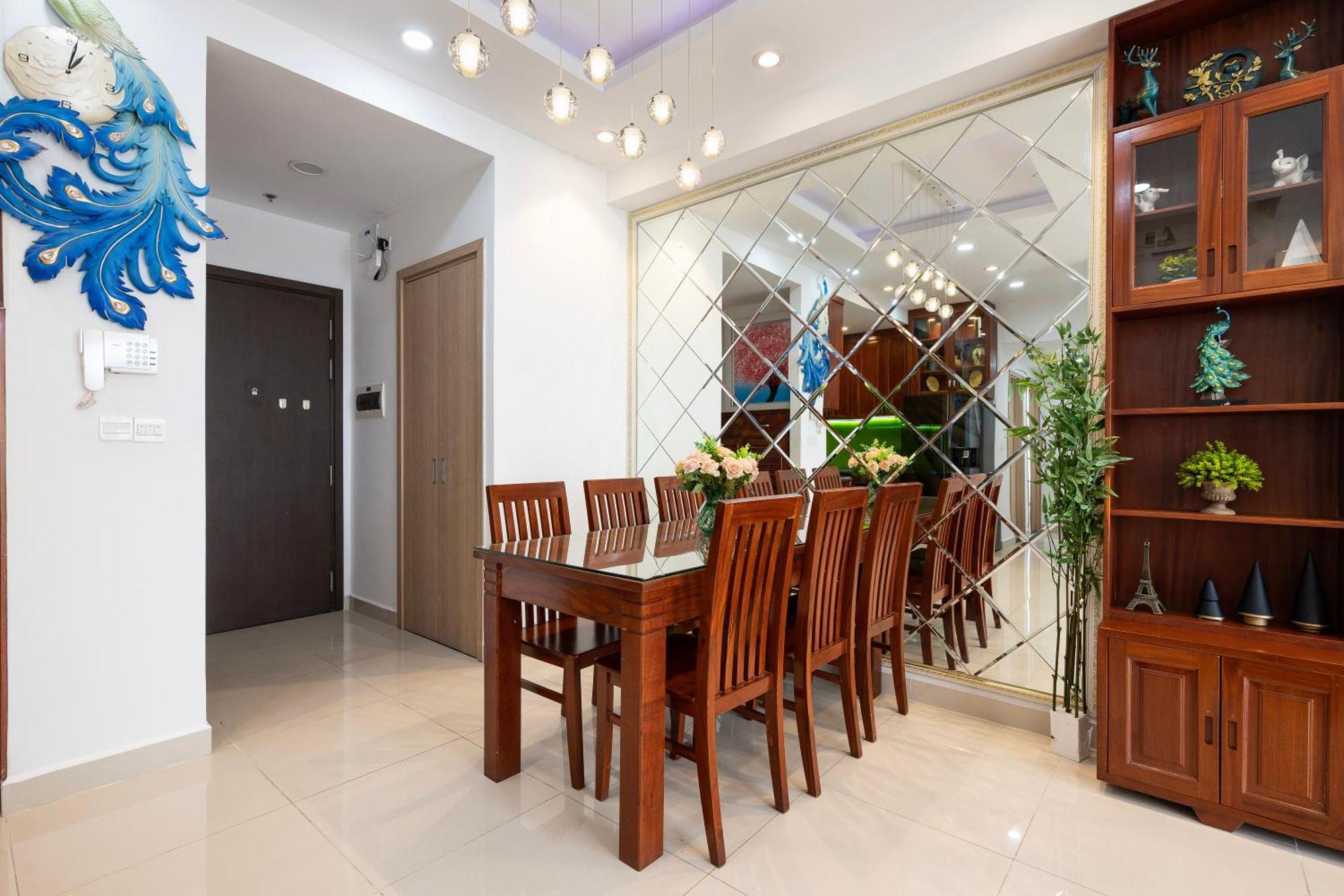 Amy Golden Mansion Ho Chi Minh City