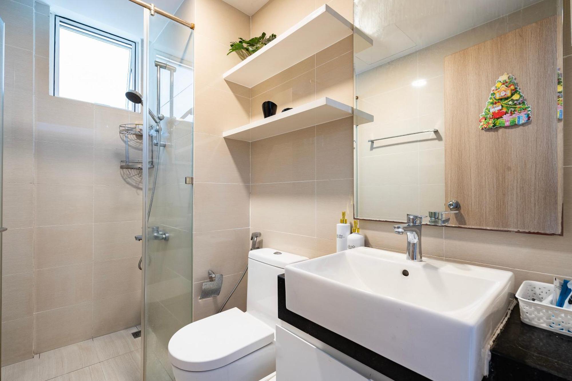 Aparthotel Amy Golden Mansion Ho Chi Minh City
