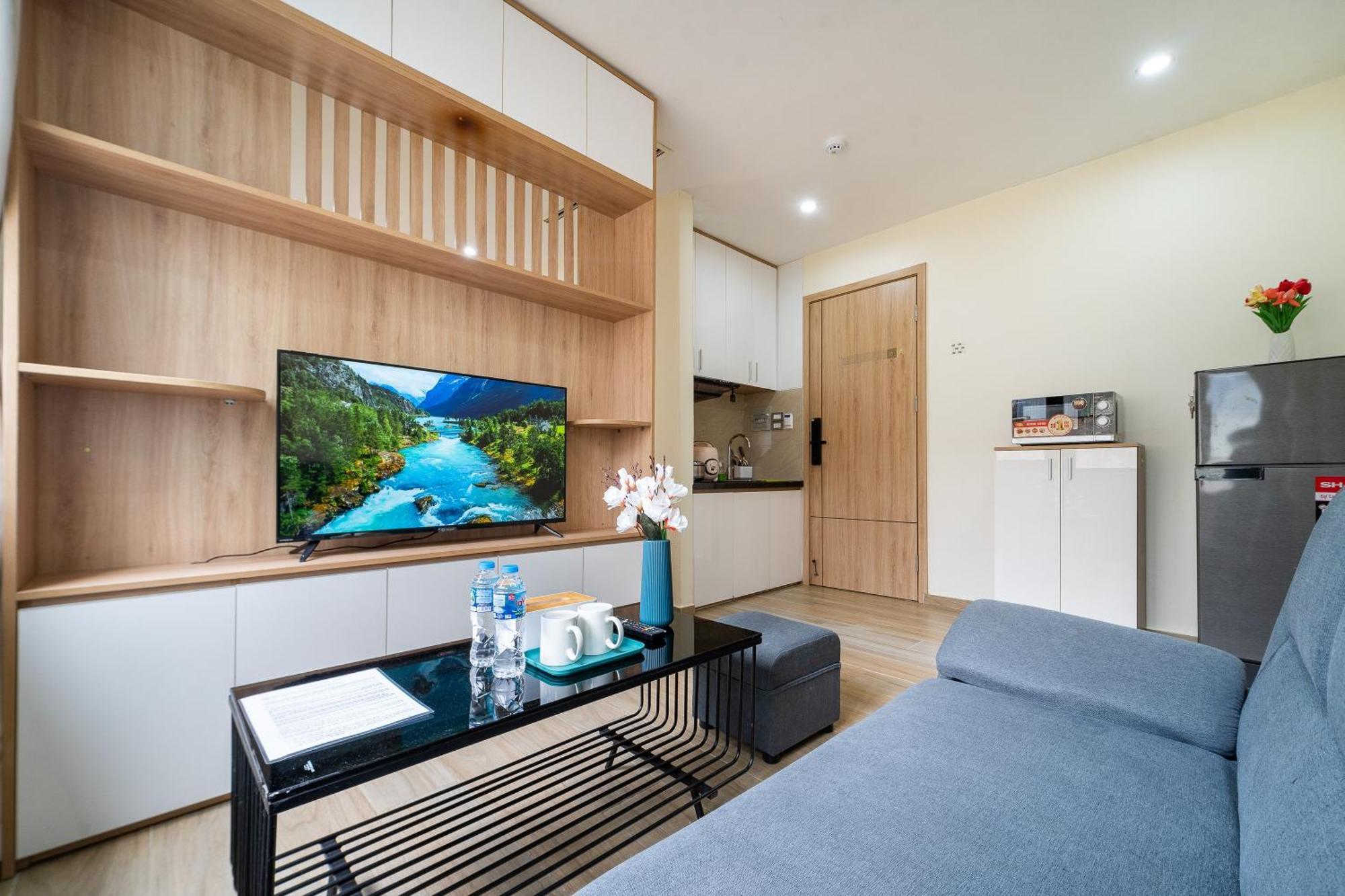 Apartment Hana Service Ho Chi Minh City
