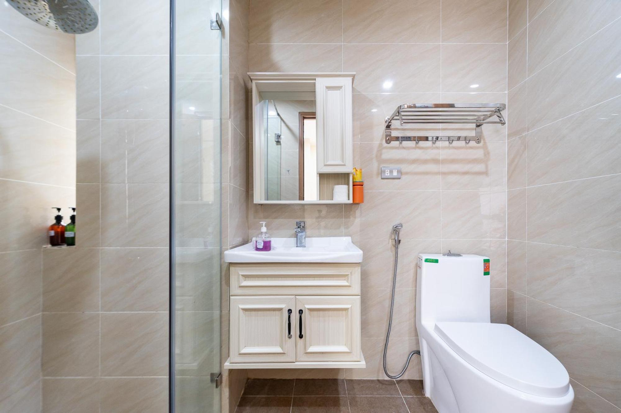 Hana Service Apartment Ho Chi Minh City