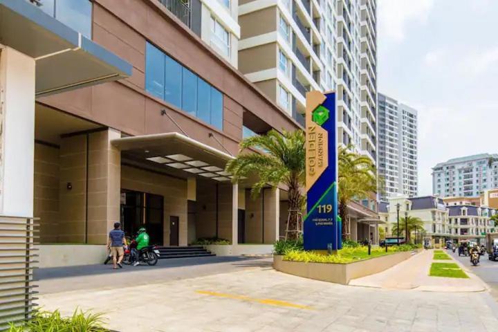 Aparthotel Amy Golden Mansion Ho Chi Minh City