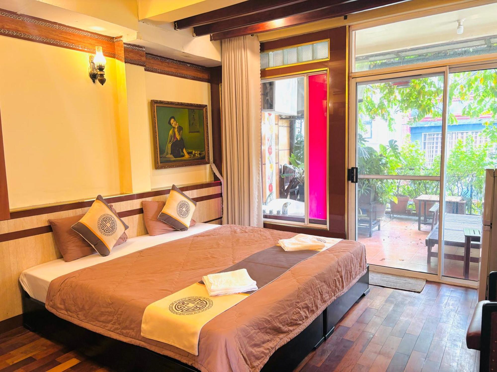Hotel Bi Saigon
