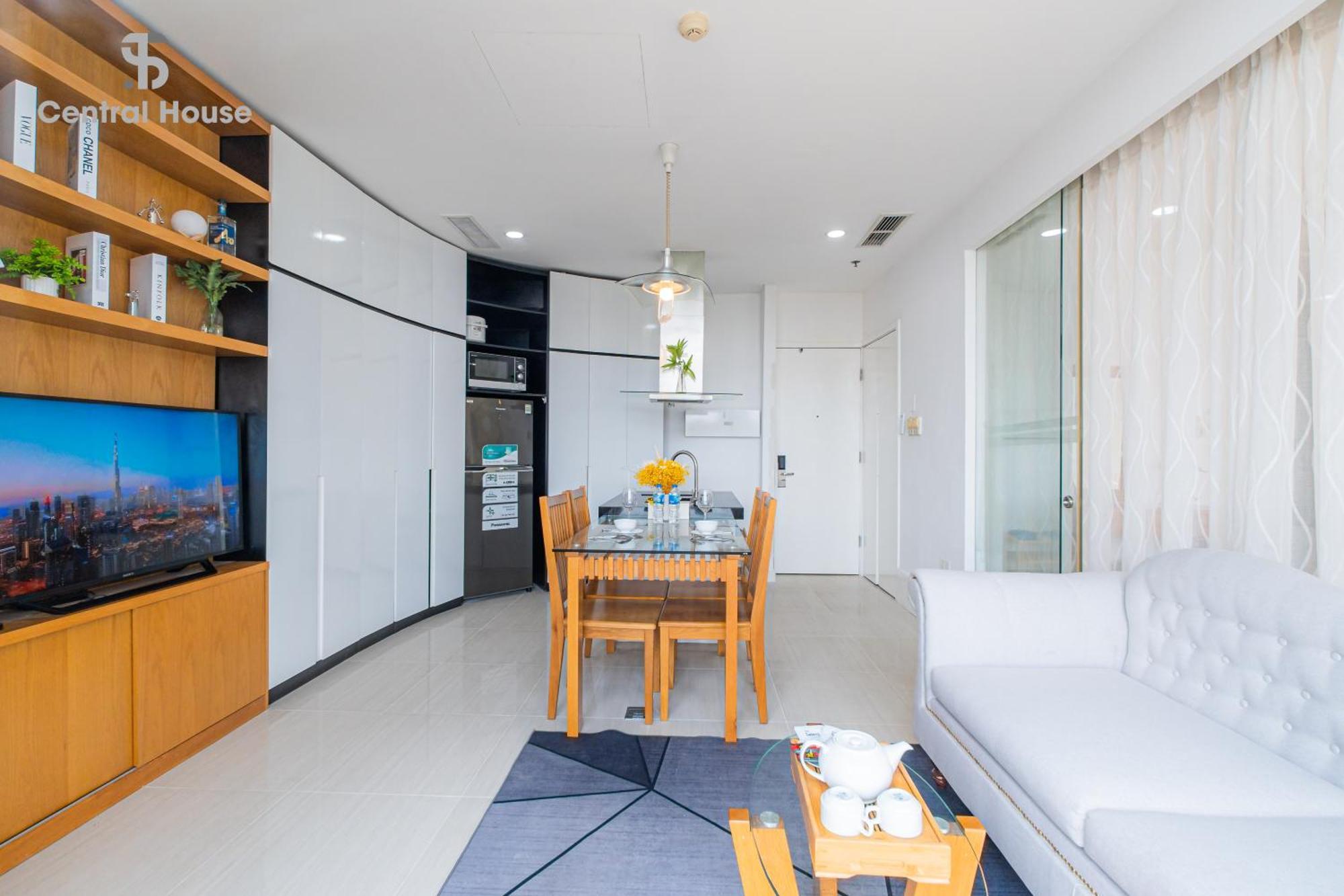 The One Sai Gon Apartment *