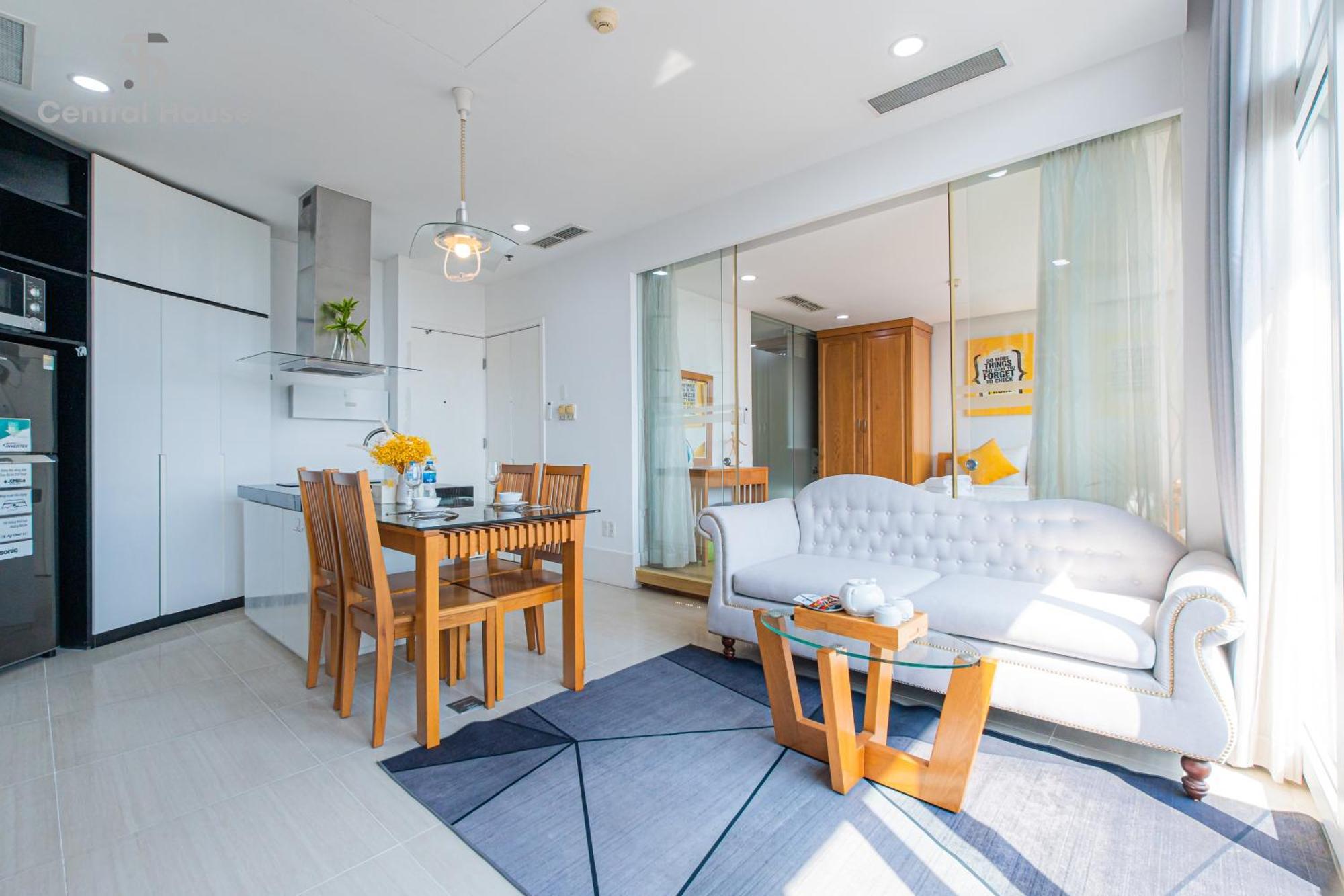 The One Sai Gon Apartment Ho Chi Minh City